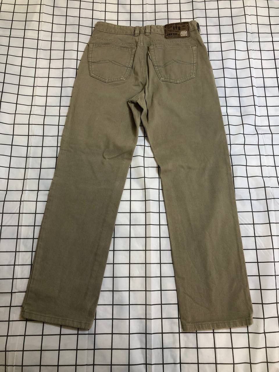 Other Vintage JOKER Men Humphry & Brothers Slim Jeans Size US 31 - 18 Thumbnail