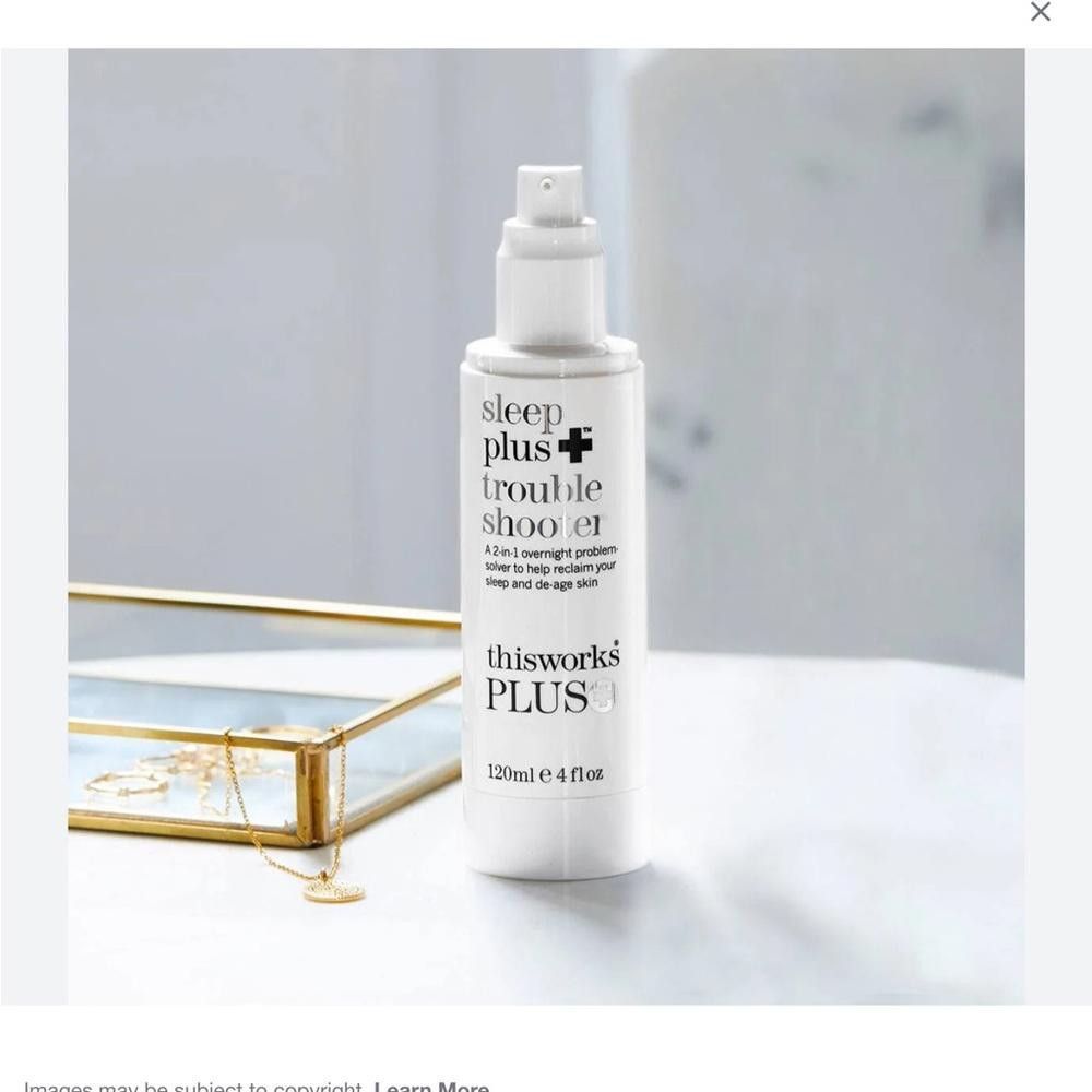 Designer This Works Sleep Plus Trouble Shooter 4 oz Size ONE SIZE - 1 Thumbnail