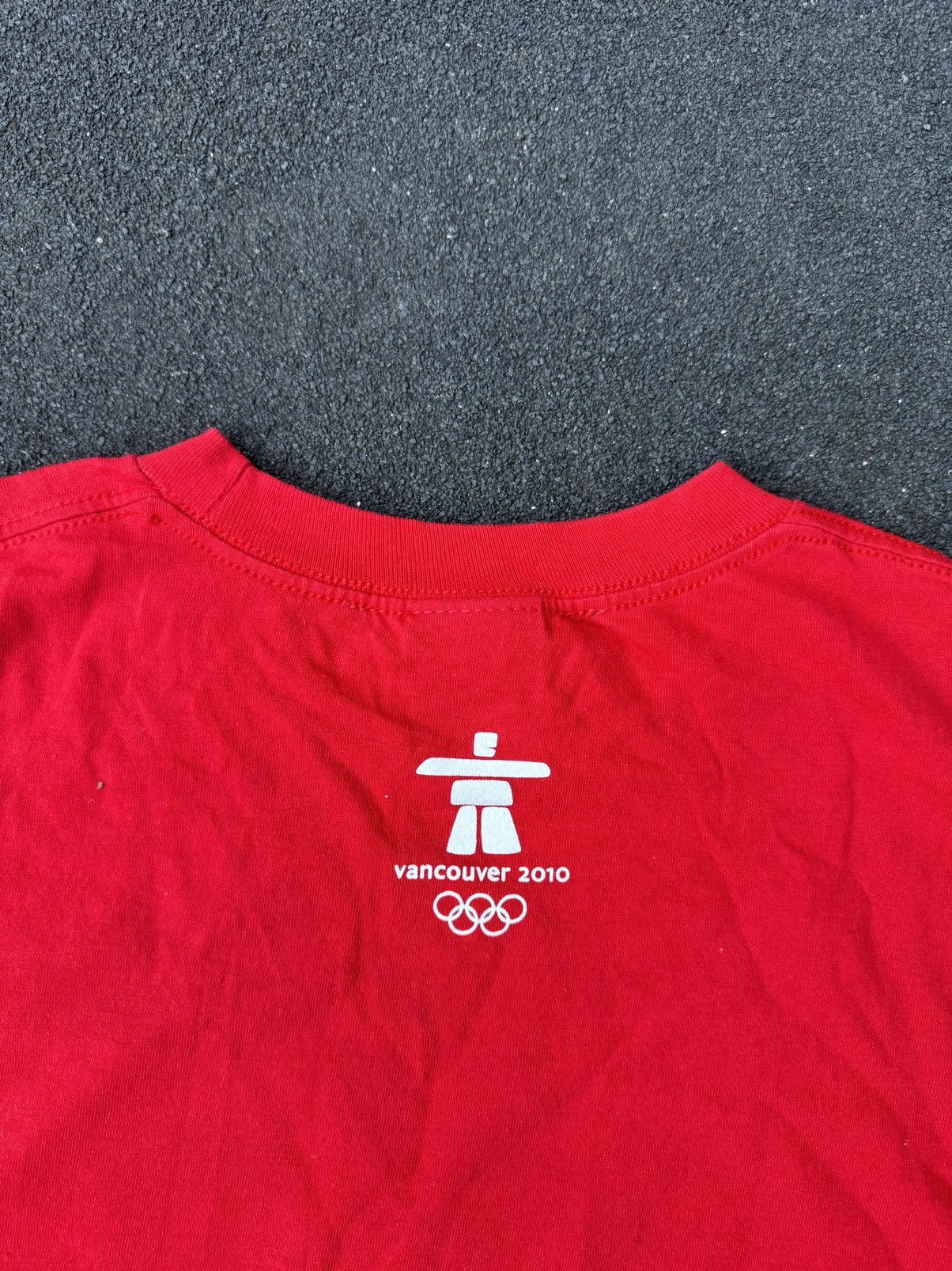 Nike 2010 Nike Vancouver Olympics Gold Medal Tee Size US L / EU 52-54 / 3 - 2 Thumbnail
