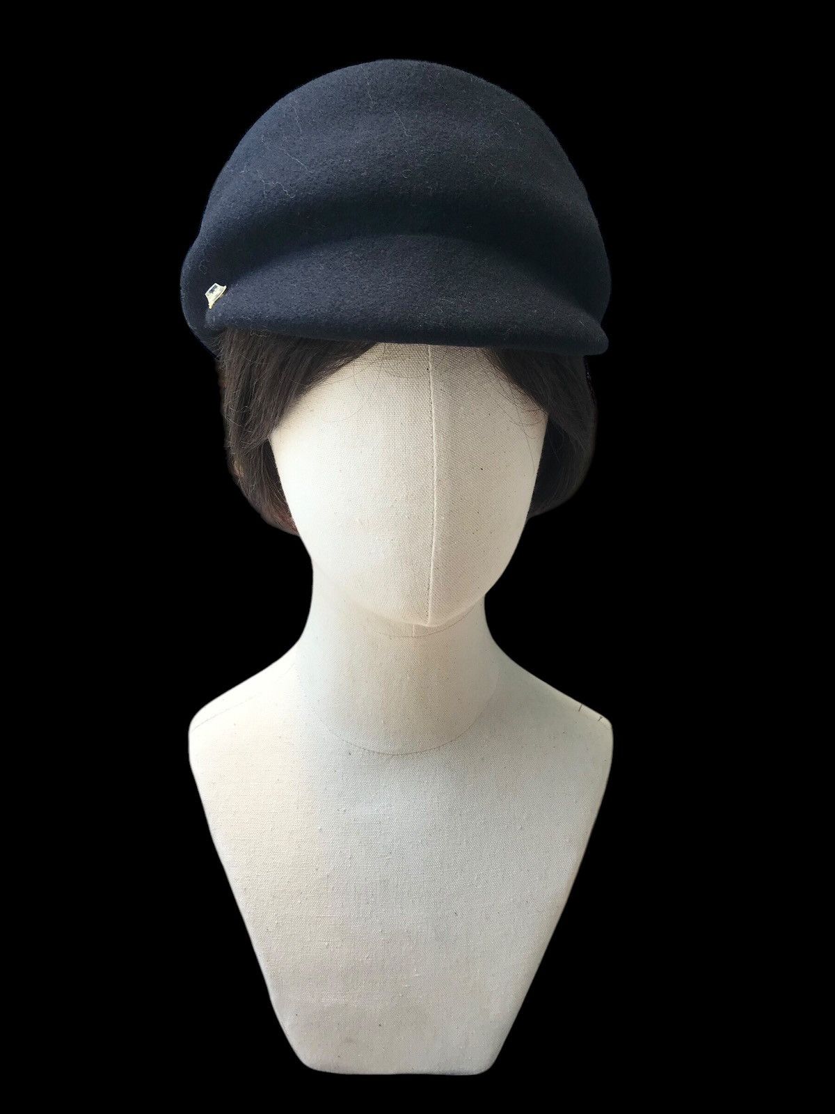 CA4LA × Japanese Brand VINTAGE WOOL CA4LA BARETTA FLAT CAP NEWSBOY IVY Size ONE SIZE - 1 Thumbnail