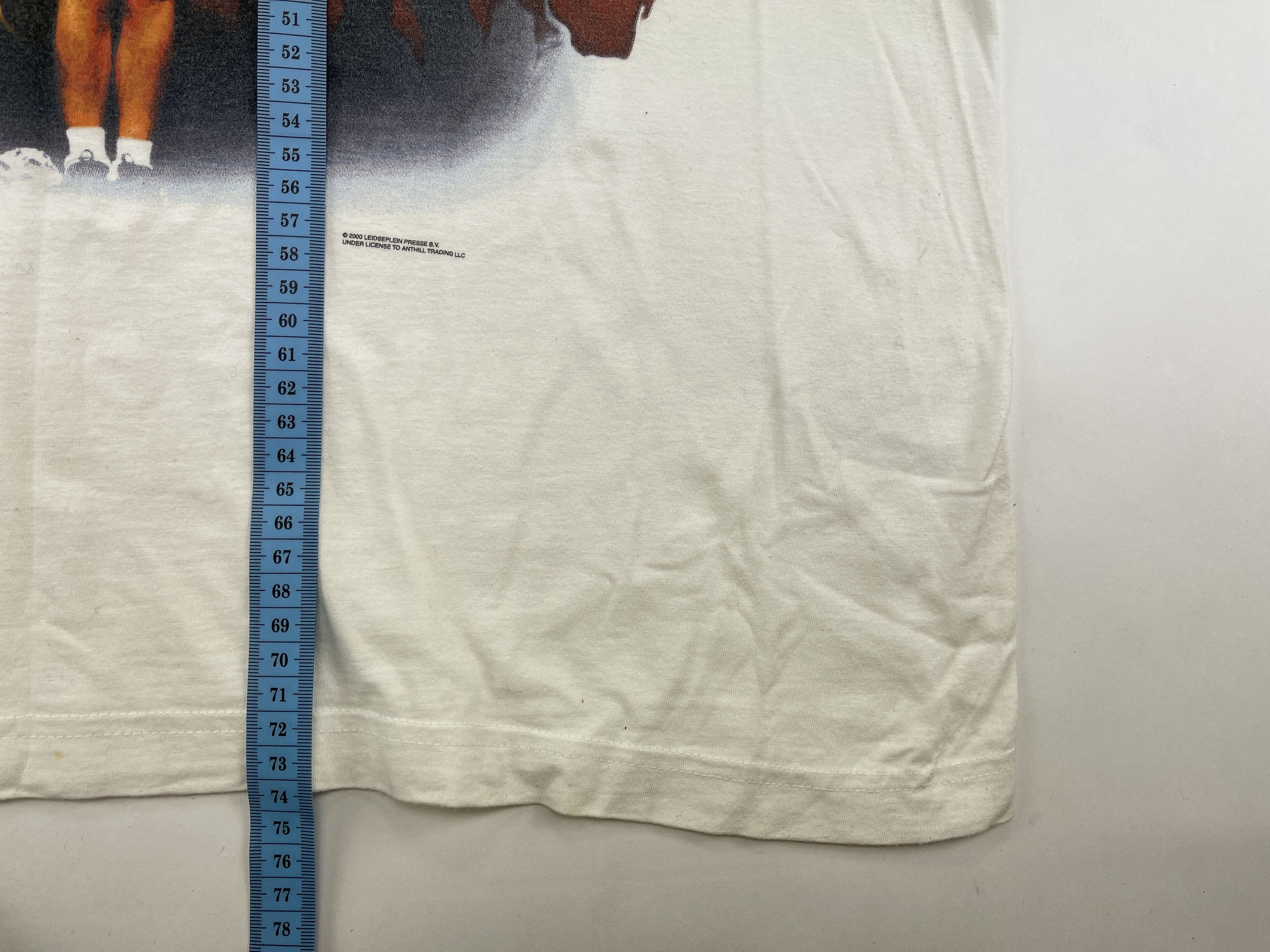 Band Tees AC/DC T-Shirt, 2000 Stiff Upper Lip, vintage ACDC size L Size US L / EU 52-54 / 3 - 13 Thumbnail