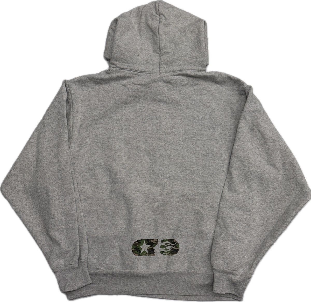 HELLSTAR Hellstar No Guts No Glory Hoodie Size US S / EU 44-46 / 1 - 3 Thumbnail