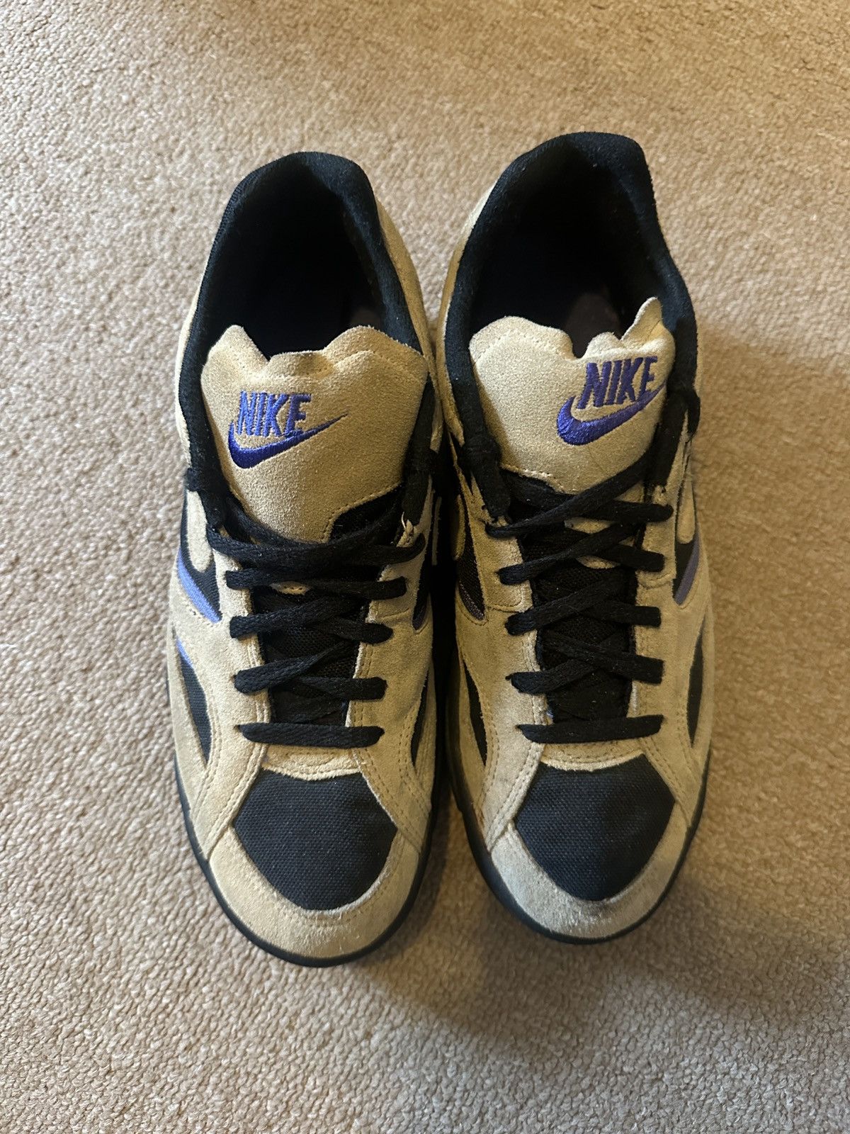 Nike Vintage 1992 Nike Tambura Low Size US 8.5 / EU 41-42 - 2 Thumbnail