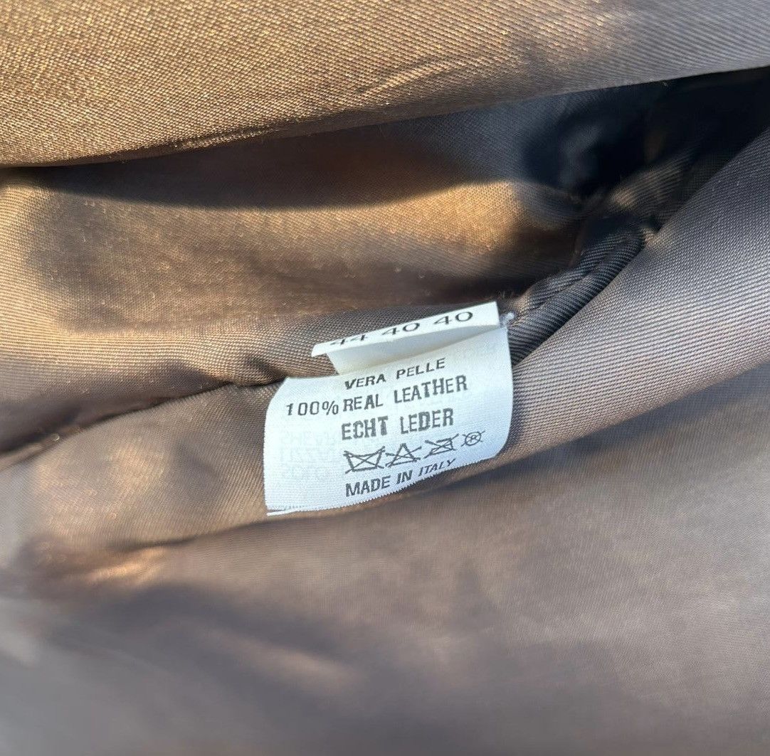 Aquascutum Iconic AQUASCUTUM Pony Skin Luxury Coat woman IT size 44 Size M / US 6-8 / IT 42-44 - 5 Thumbnail