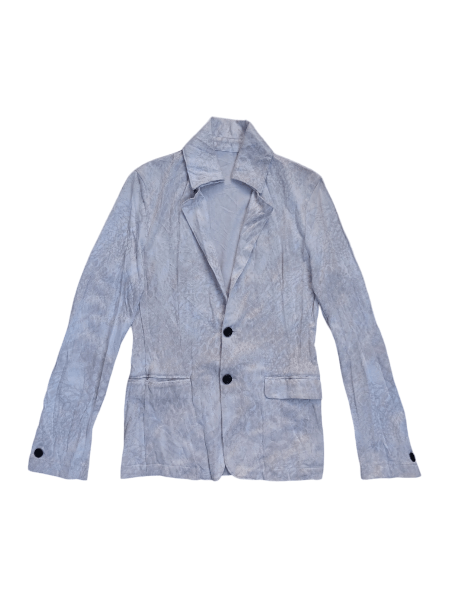 image of Tornado Mart Pyton White Jacket, Men's (Size Medium)