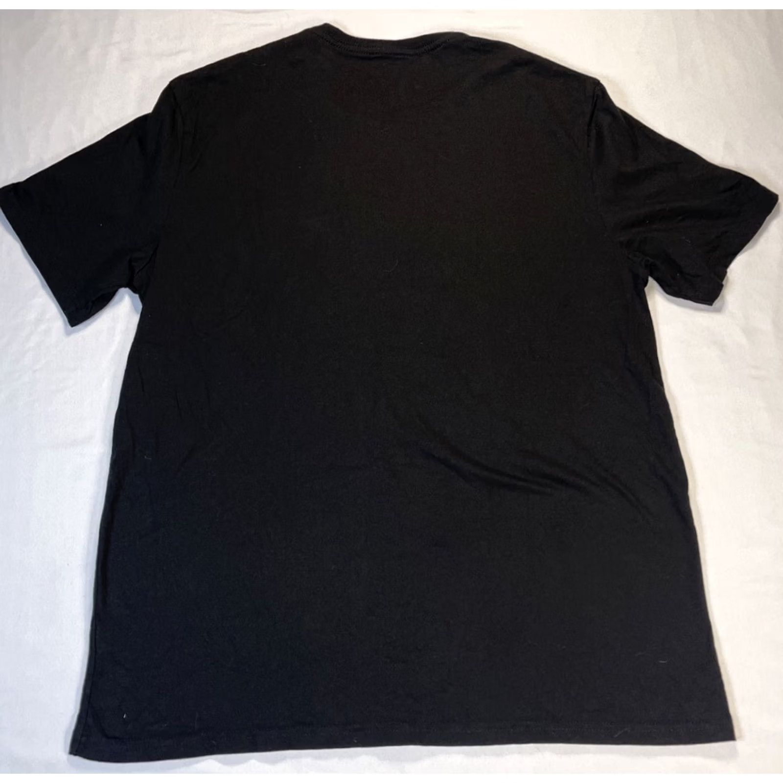 Vintage VINTAGE Doritos 3D Crunch No Size Tag Large? Black Graphic T-Shirt Size US L / EU 52-54 / 3 - 4 Thumbnail