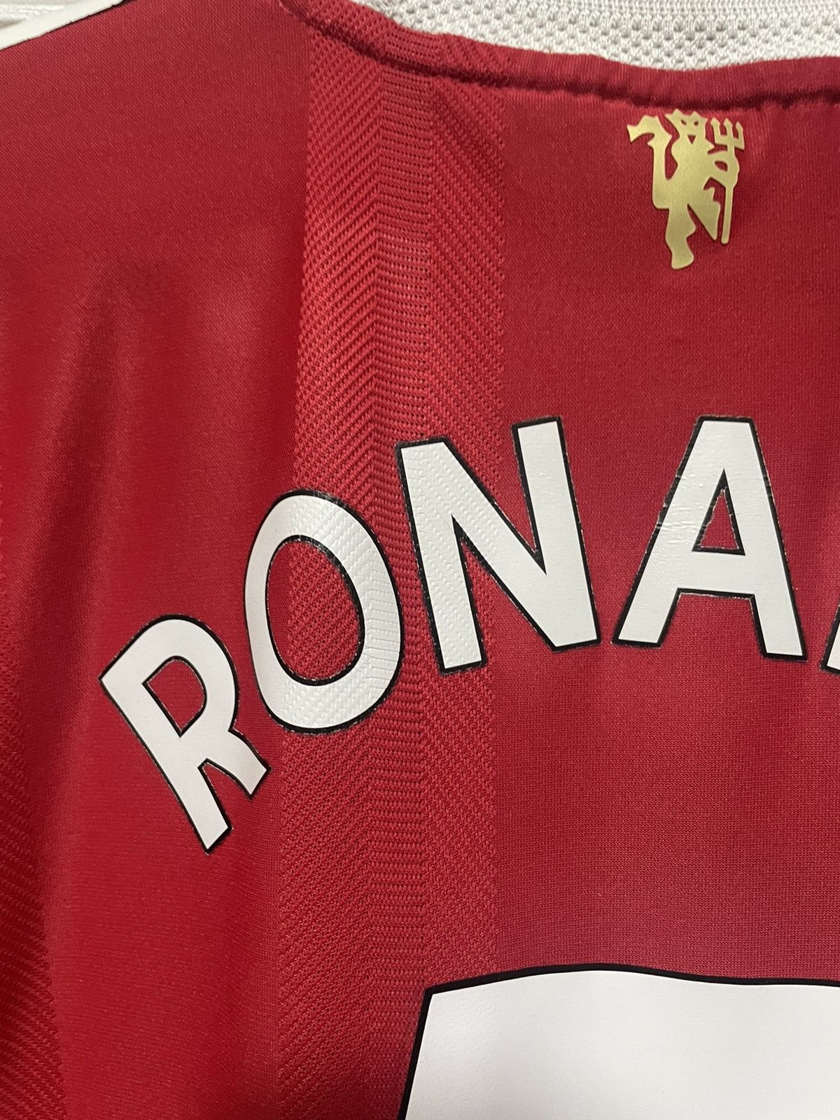 Adidas Ronaldo #7 PLAYER ISSUE 2021 2022 Home Jersey Shirt Tee Kit Size US M / EU 48-50 / 2 - 16 Thumbnail