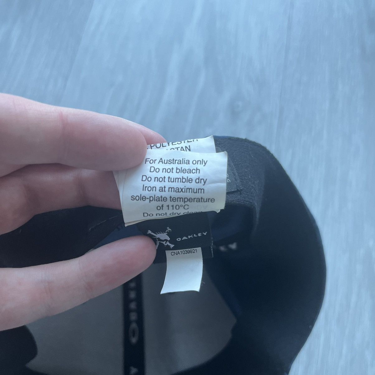 Oakley Oakley Australia Exclusive Cap Size ONE SIZE - 7 Thumbnail
