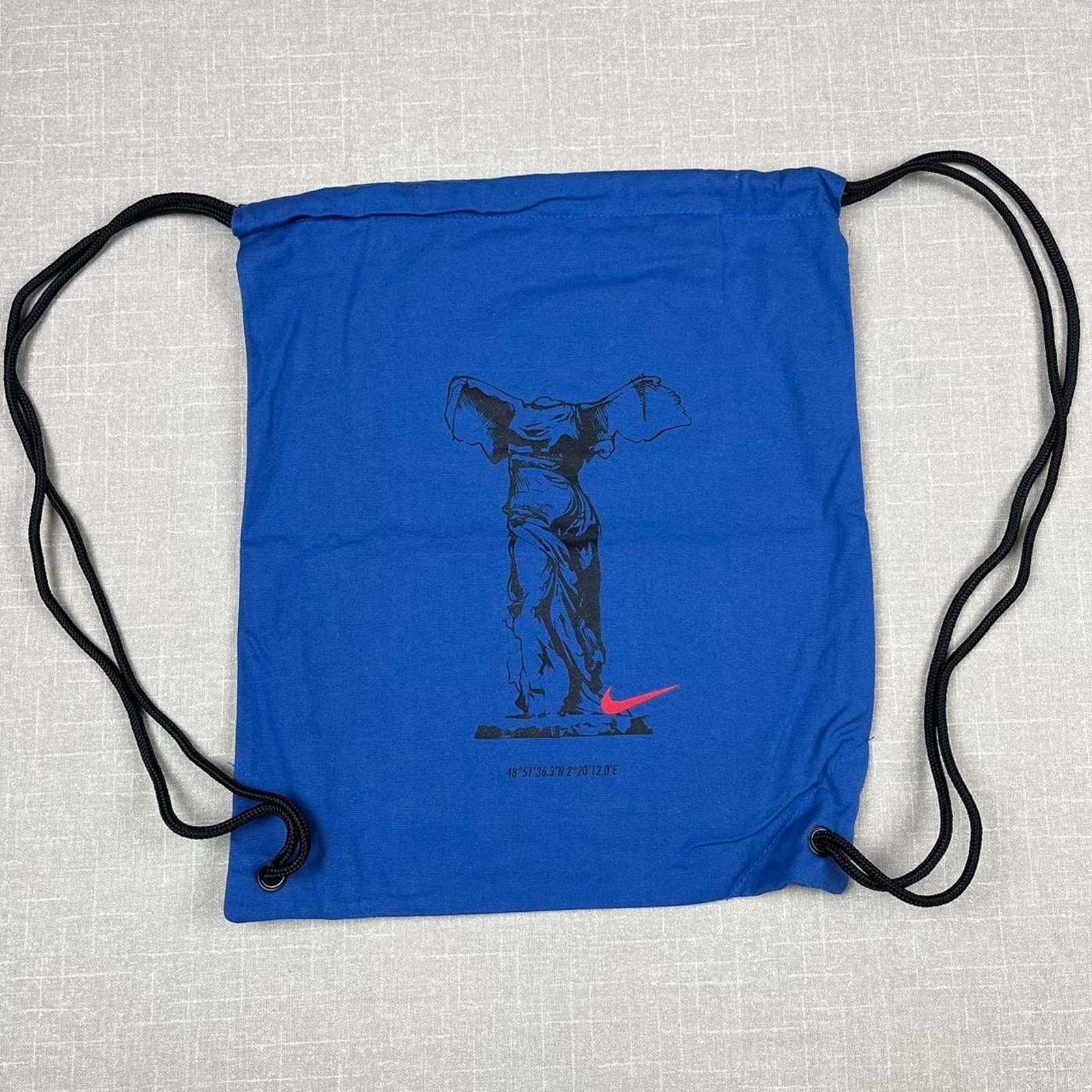 Nike Nike Moon Drawstring Bag Size ONE SIZE - 2 Thumbnail