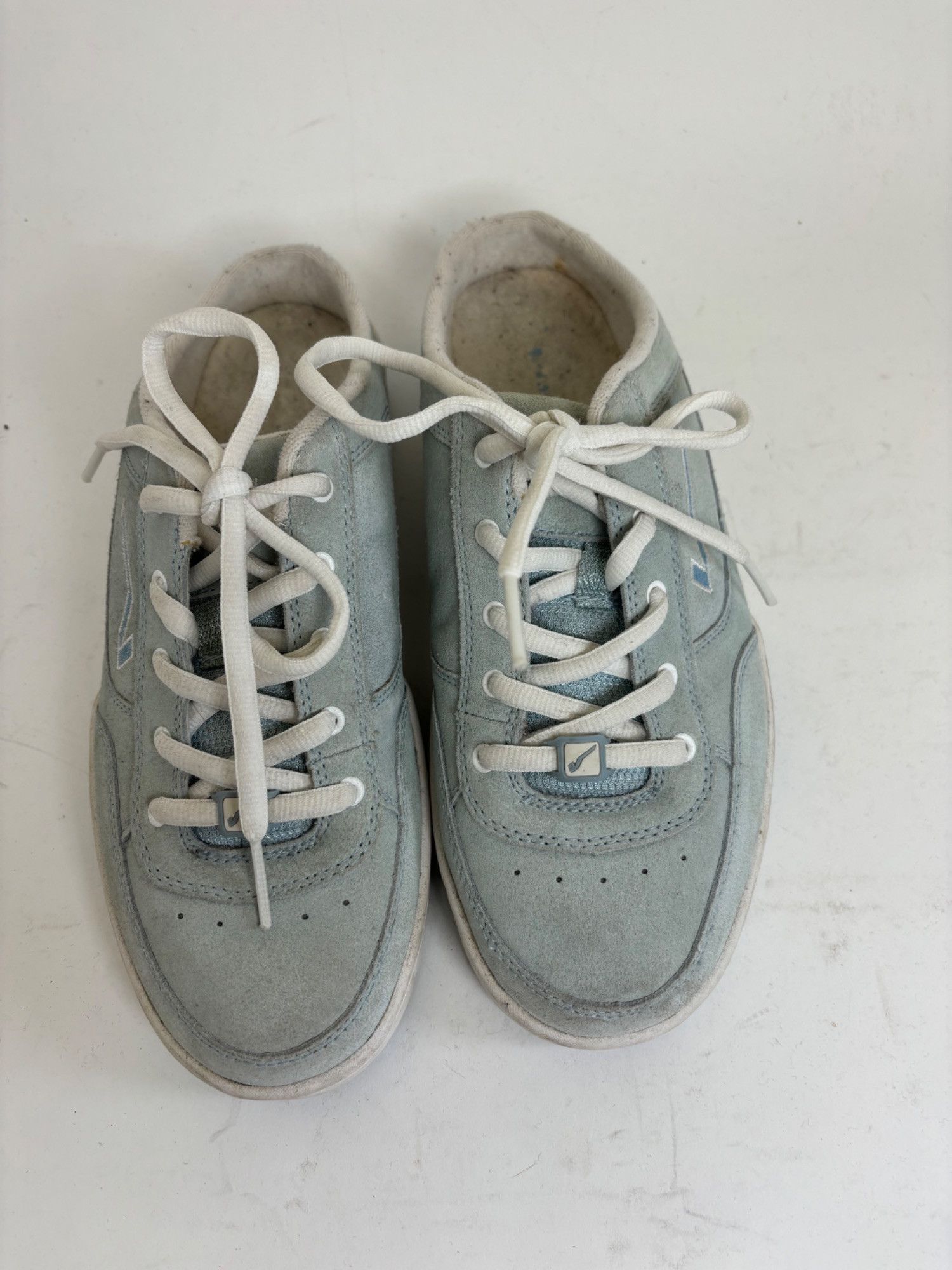 Vans Size 10 Rare Baby Blue Vans Hudson Mule Size US 10 / IT 40 - 3 Thumbnail