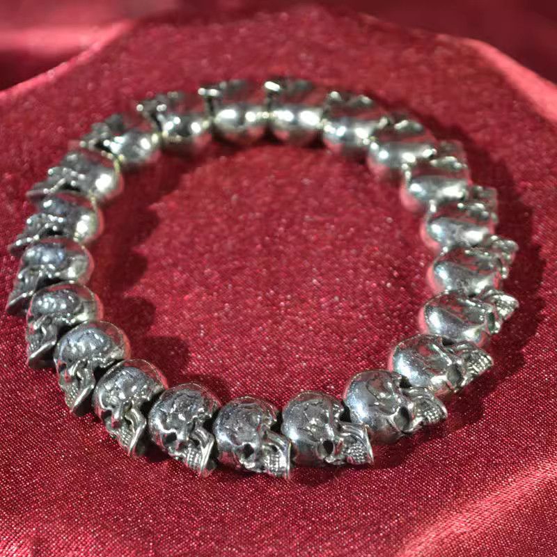 Jewelry Future Bracelet Y2K Punk Chain Gotch Bracelets Chains Size ONE SIZE - 1 Thumbnail