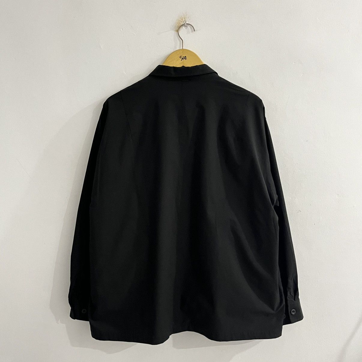 URBAN RESEARCH DOORS Urban Research Big Pocket Nylon Button Up Size US M / EU 48-50 / 2 - 7 Thumbnail