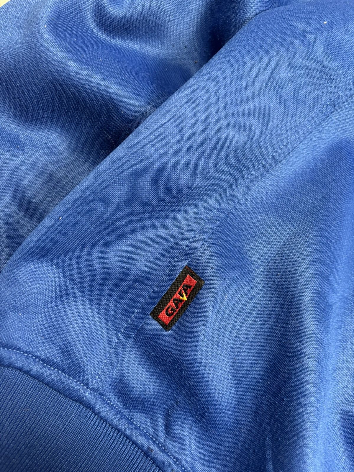 Kappa × Vintage Kappa Sampdoria 2011/12 Vintage Track Soccer Jacket Italy Size US XS / EU 42 / 0 - 17 Thumbnail