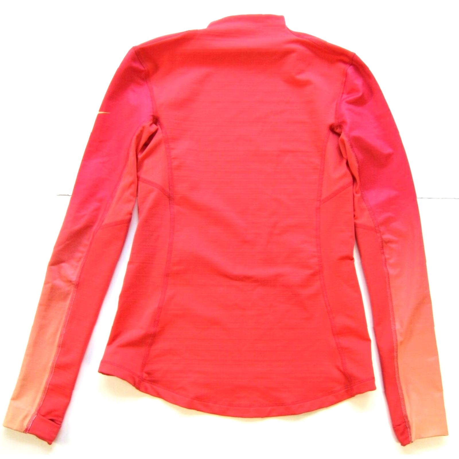 Nike Nike Pro Hyper Warm Pink Thumb Hole Mock Neck Long Sleeve Shirt Woman M Size M / US 6-8 / IT 42-44 - 2 Thumbnail