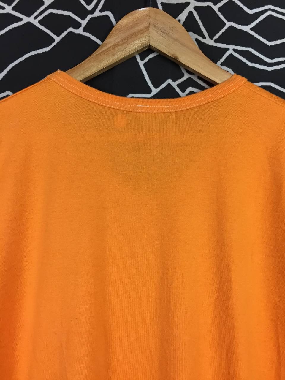 Japanese Brand INED Yohji Yamamoto Minimalist V-Neck Pocket Tee Size US M / EU 48-50 / 2 - 6 Thumbnail