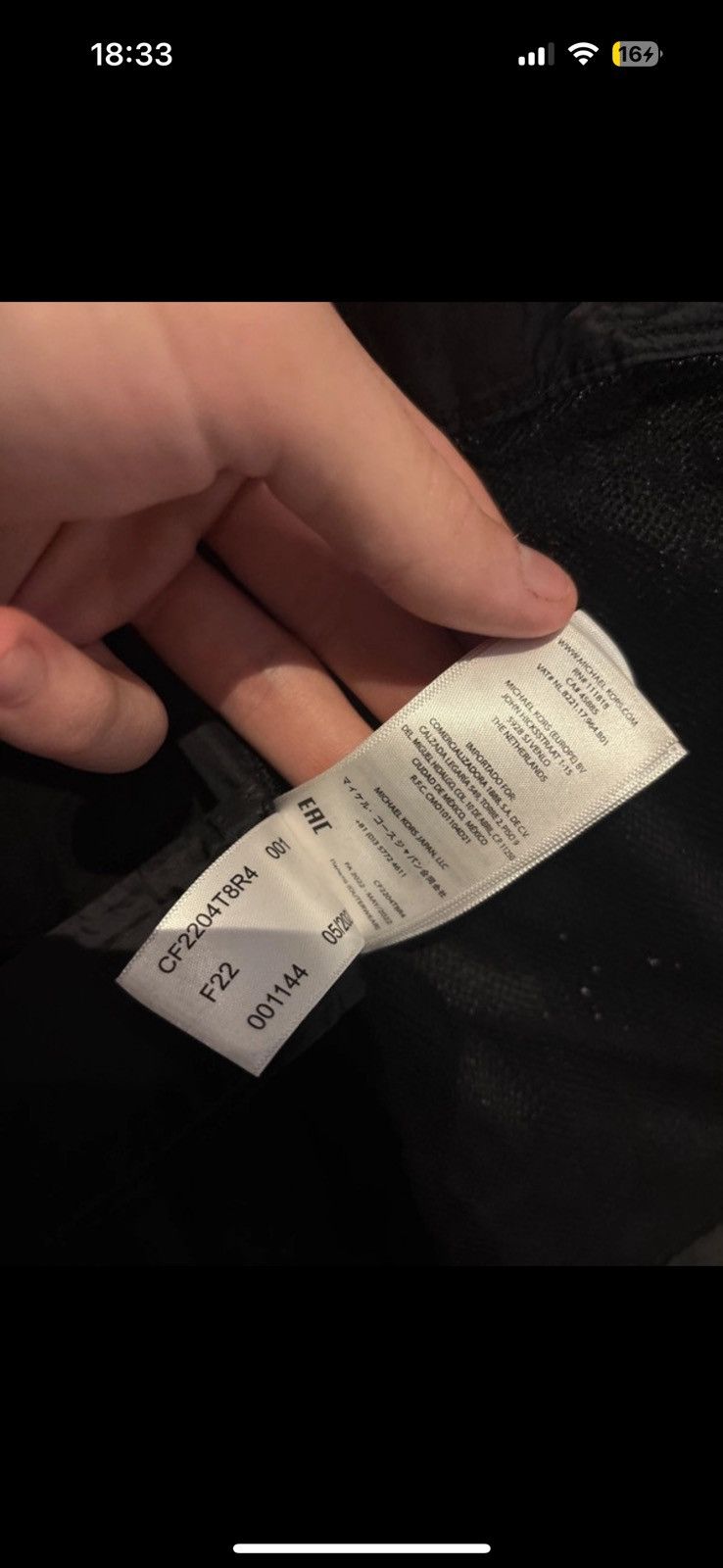 Michael Kors Michael kors coat Size US M / EU 48-50 / 2 - 6 Thumbnail