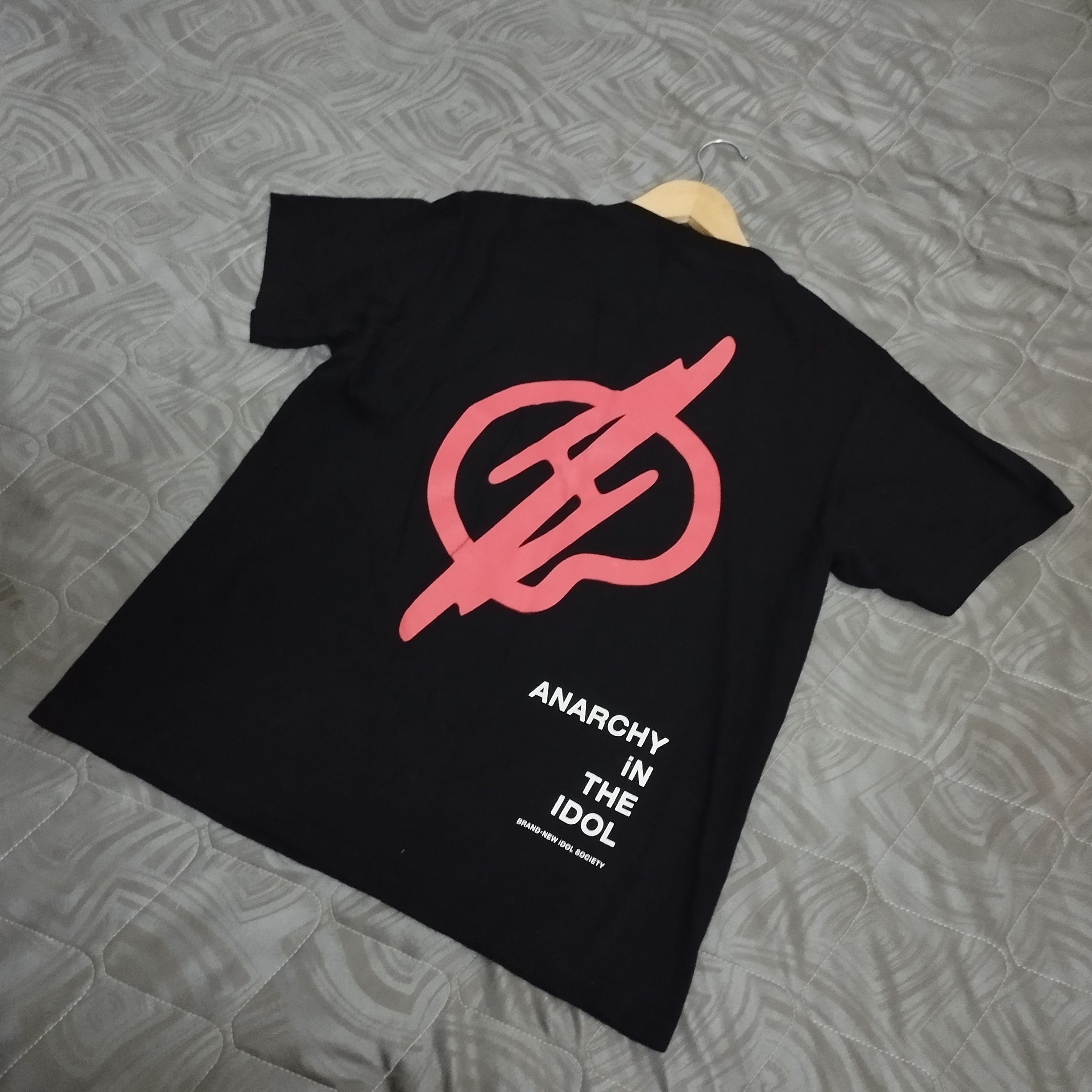 Designer Junnosuke Watanabe Anarchy In The Idol Tee Size US XS / EU 42 / 0 - 4 Thumbnail