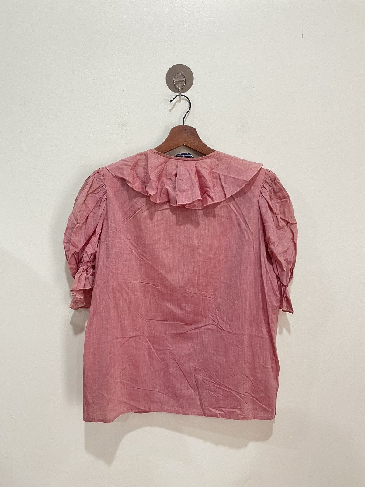 Thierry Mugler Thierry Mugler Blouse Size ONE SIZE - 2 Thumbnail