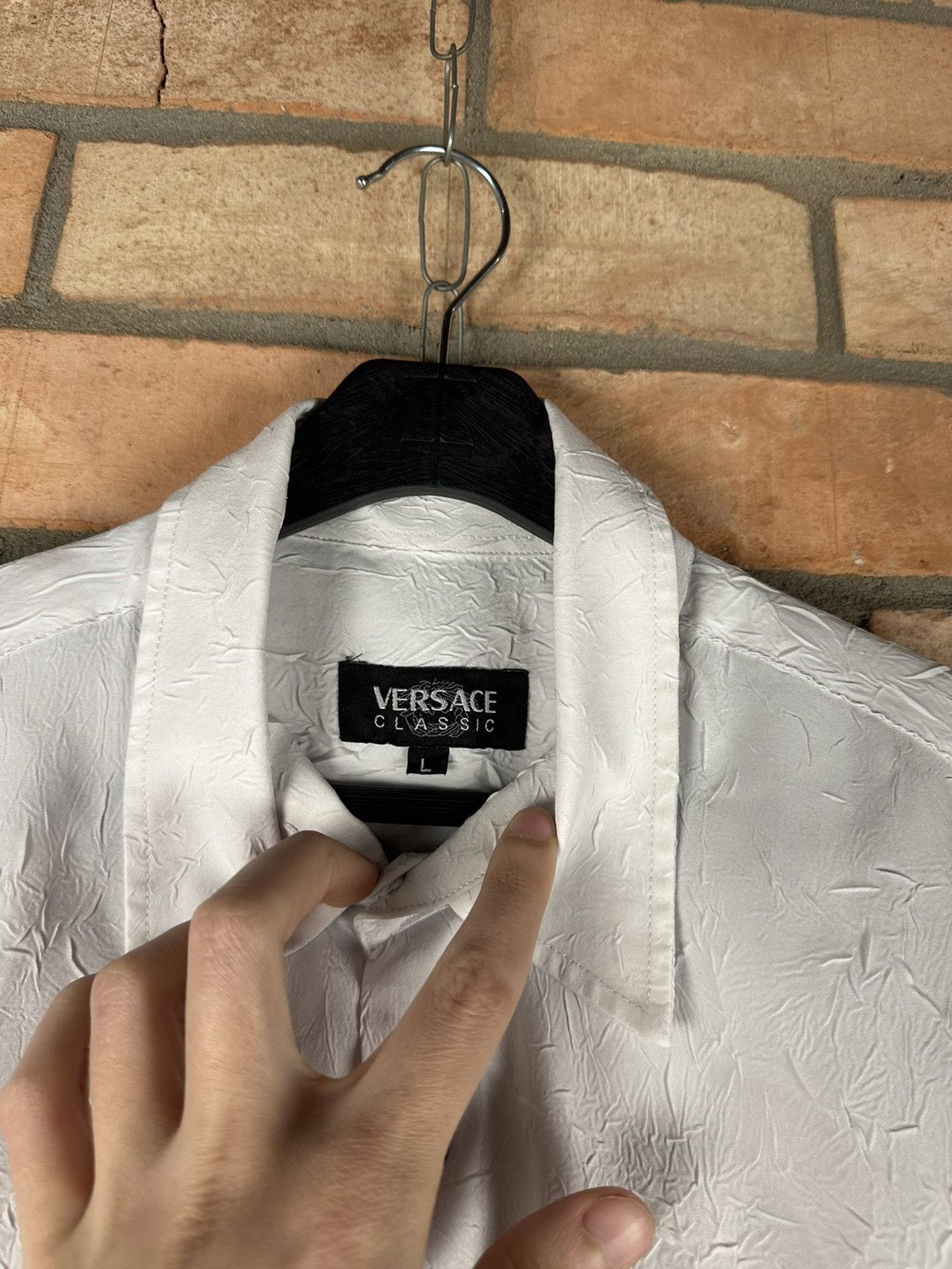 Vintage Versace Classic Shirt