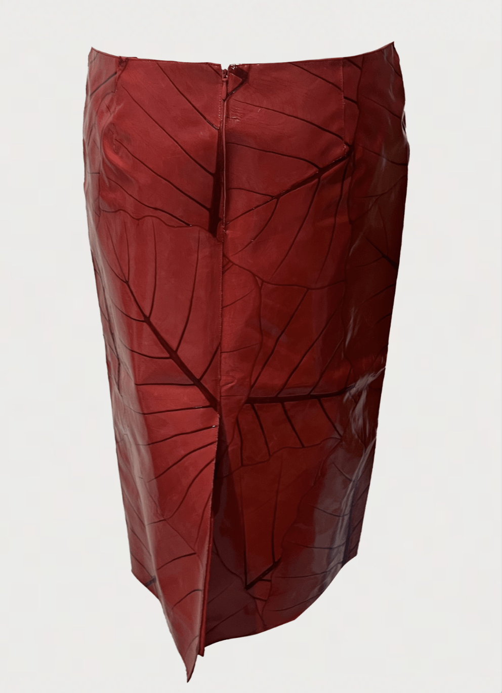 Christopher Esber Alocasia Leaf Skirt Size 27" / US 4 / IT 40 - 6 Thumbnail