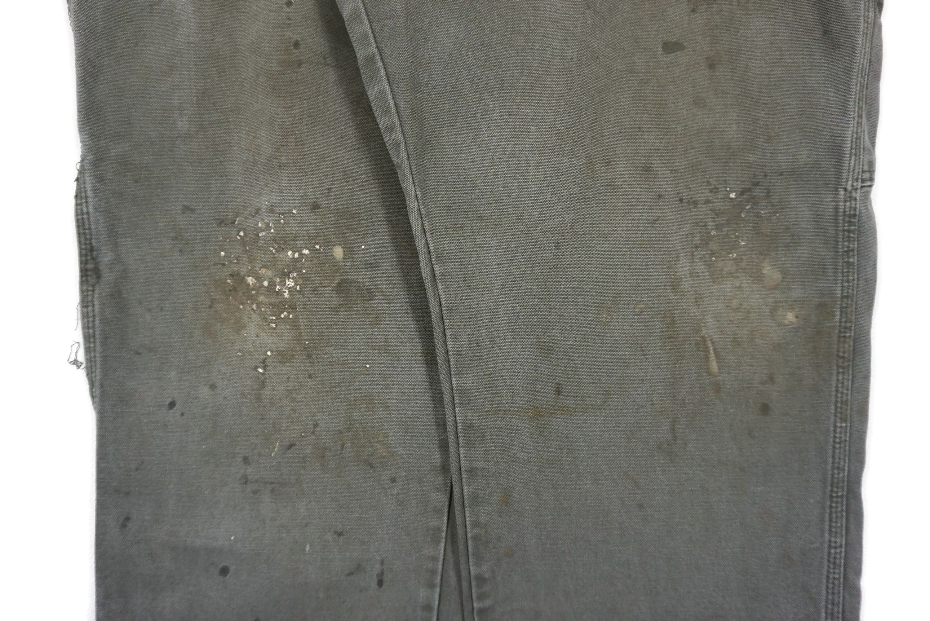 Dickies Dickies Pants Size 42x29.5 Baggy Duck Canvas Carpenter Size US 42 / EU 58 - 7 Thumbnail