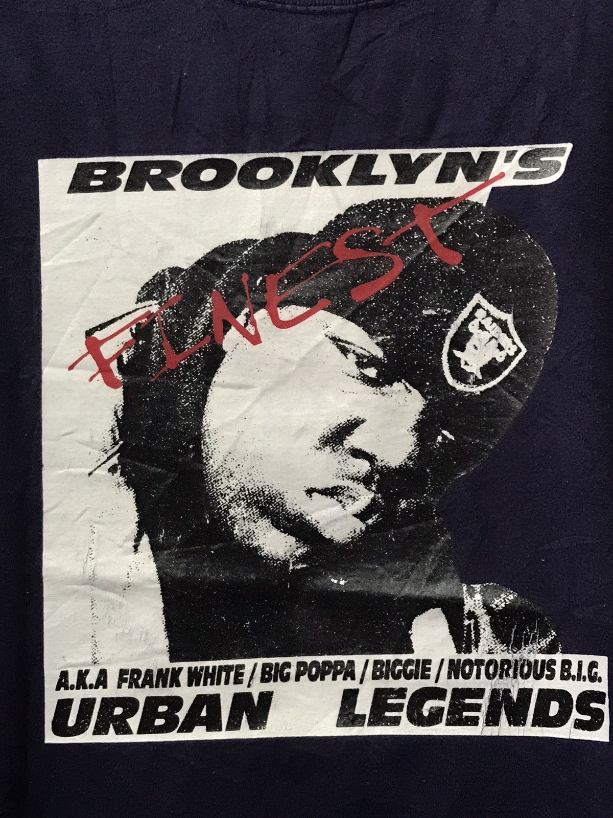 Vintage Notorious Big/Biggie XL T-Shirt