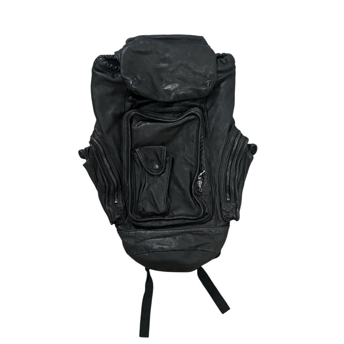 Julius Julius 2008 tank backpack Size ONE SIZE - 1 Preview