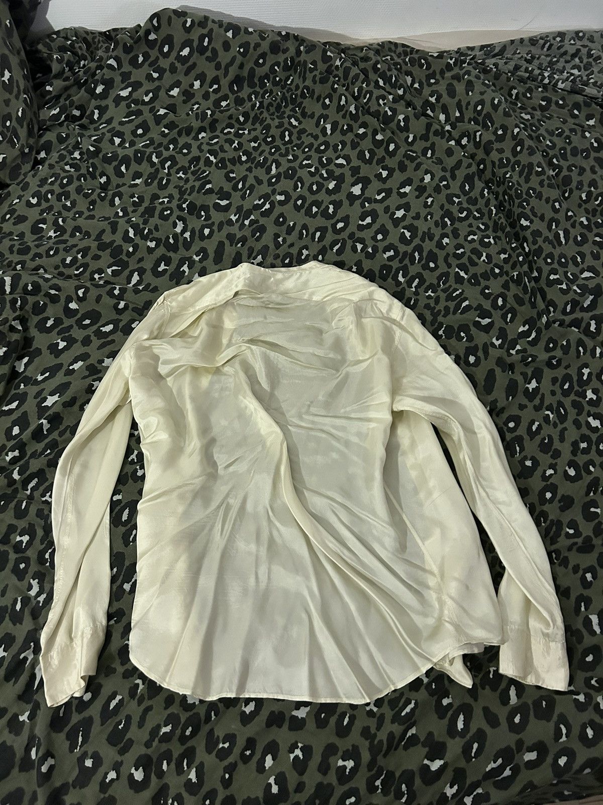 Dries Van Noten Dries Van Noten Shirt Size US L / EU 52-54 / 3 - 6 Thumbnail