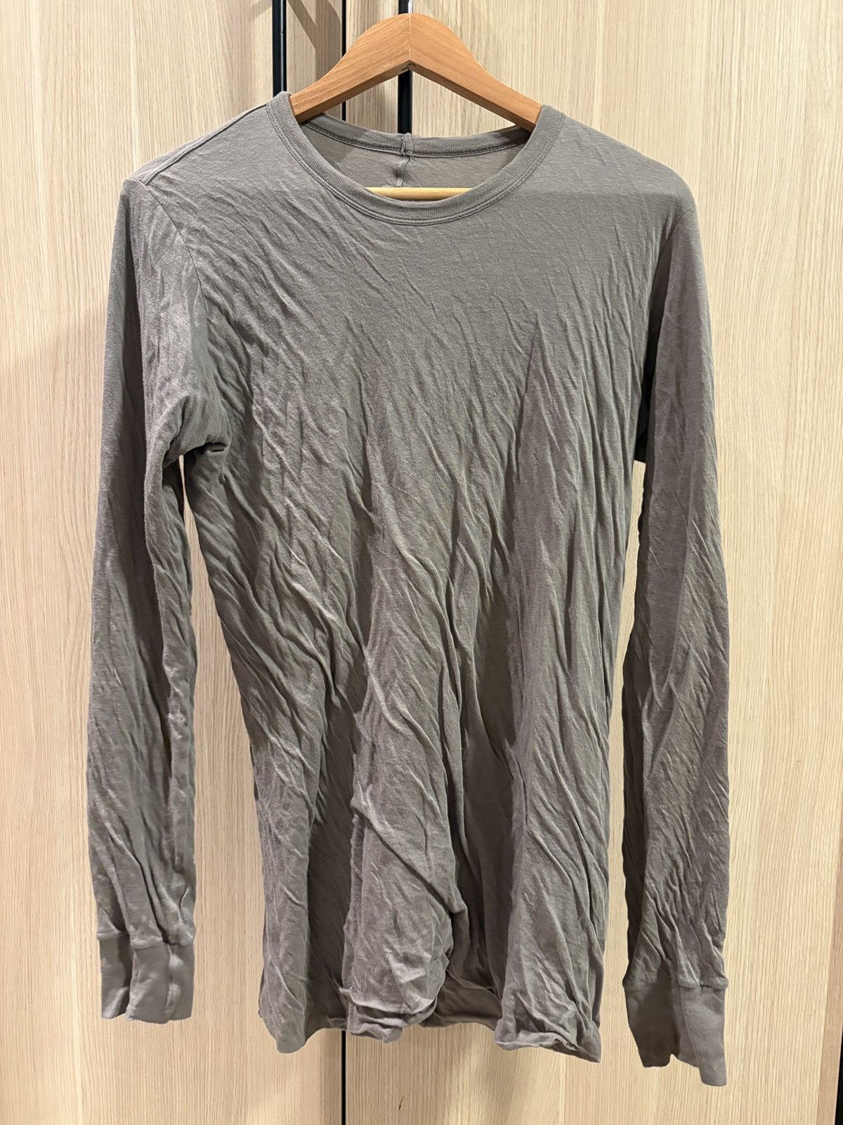 Rick Owens Rick Owens SS25 Hollywood double layer Size US L / EU 52-54 / 3 - 1 Thumbnail
