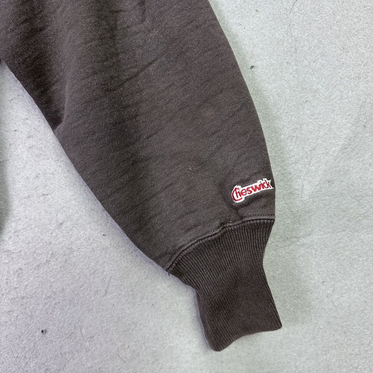 Sugar Cane Vintage Cheswick Toyo Enterprise Sugar Cane Sweatshirt Size US M / EU 48-50 / 2 - 5 Thumbnail