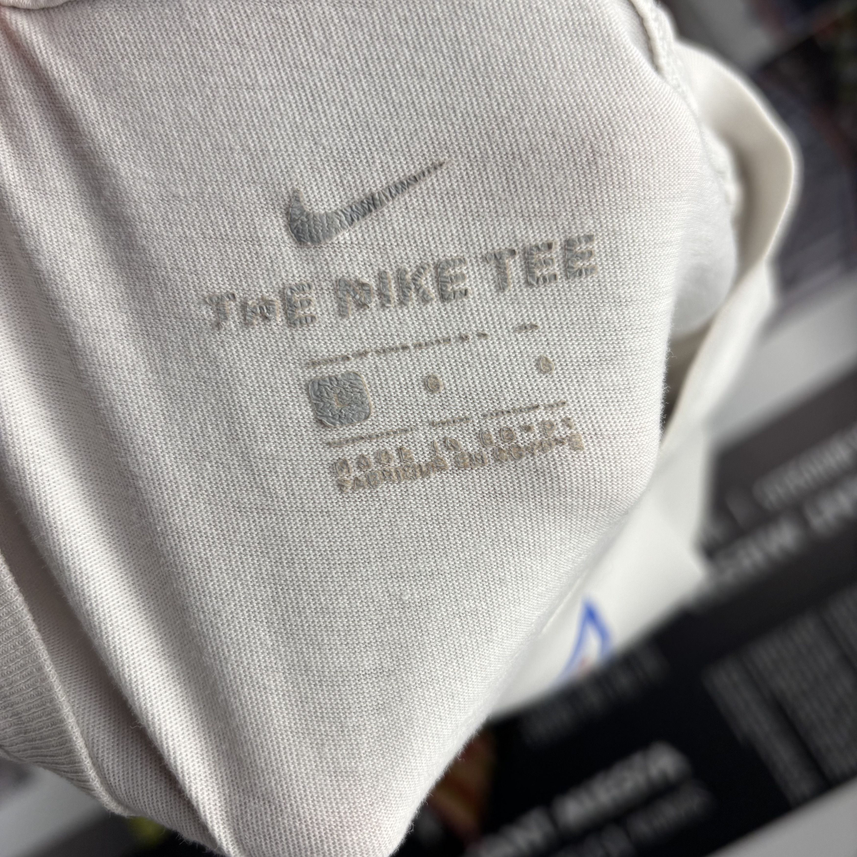 Nike Nike Shirt Size US L / EU 52-54 / 3 - 4 Thumbnail