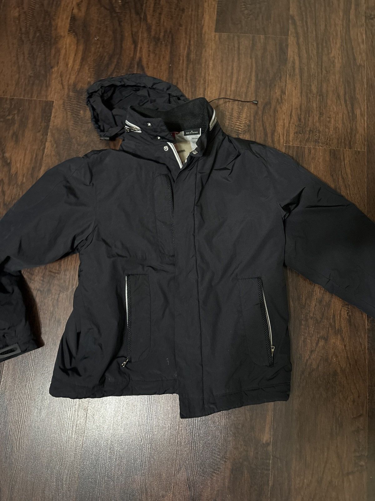 Johnston & Murphy Johnston and murphy heavy jacket Size US M / EU 48-50 / 2 - 6 Thumbnail