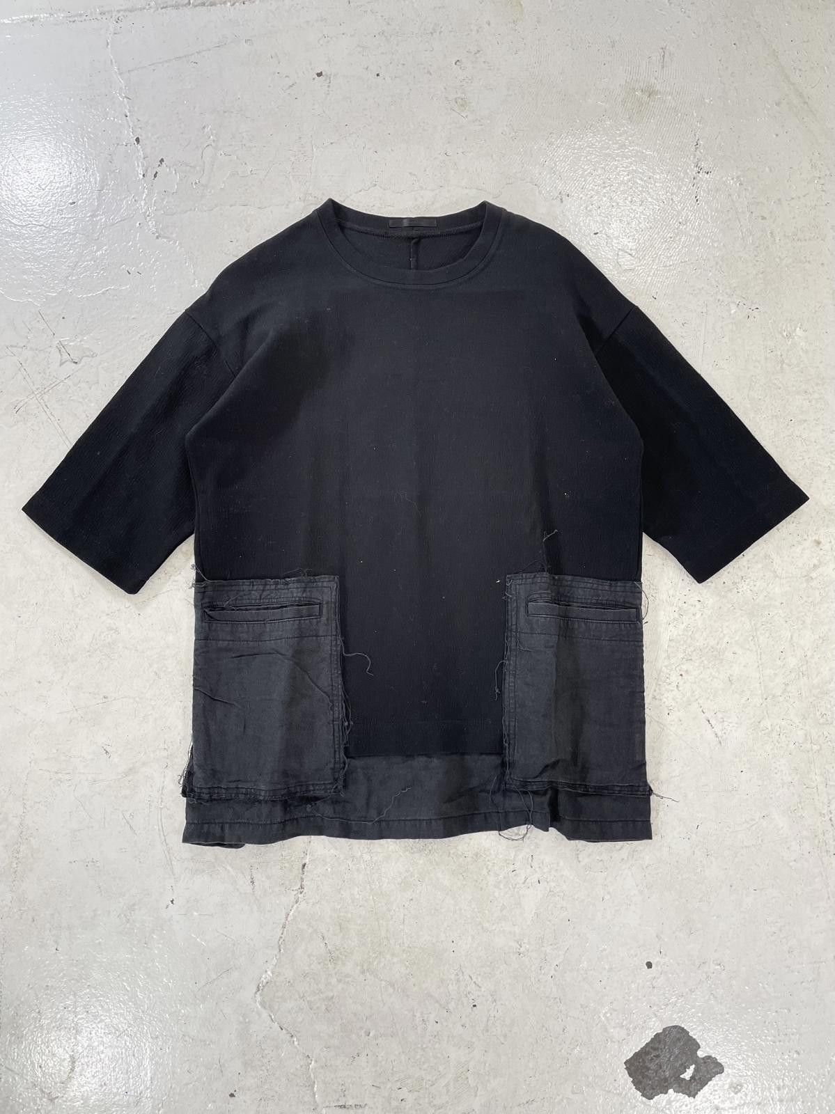 The Viridi-anne The Viridi anne Patched Pocket Tee Size US S / EU 44-46 / 1 - 2 Thumbnail