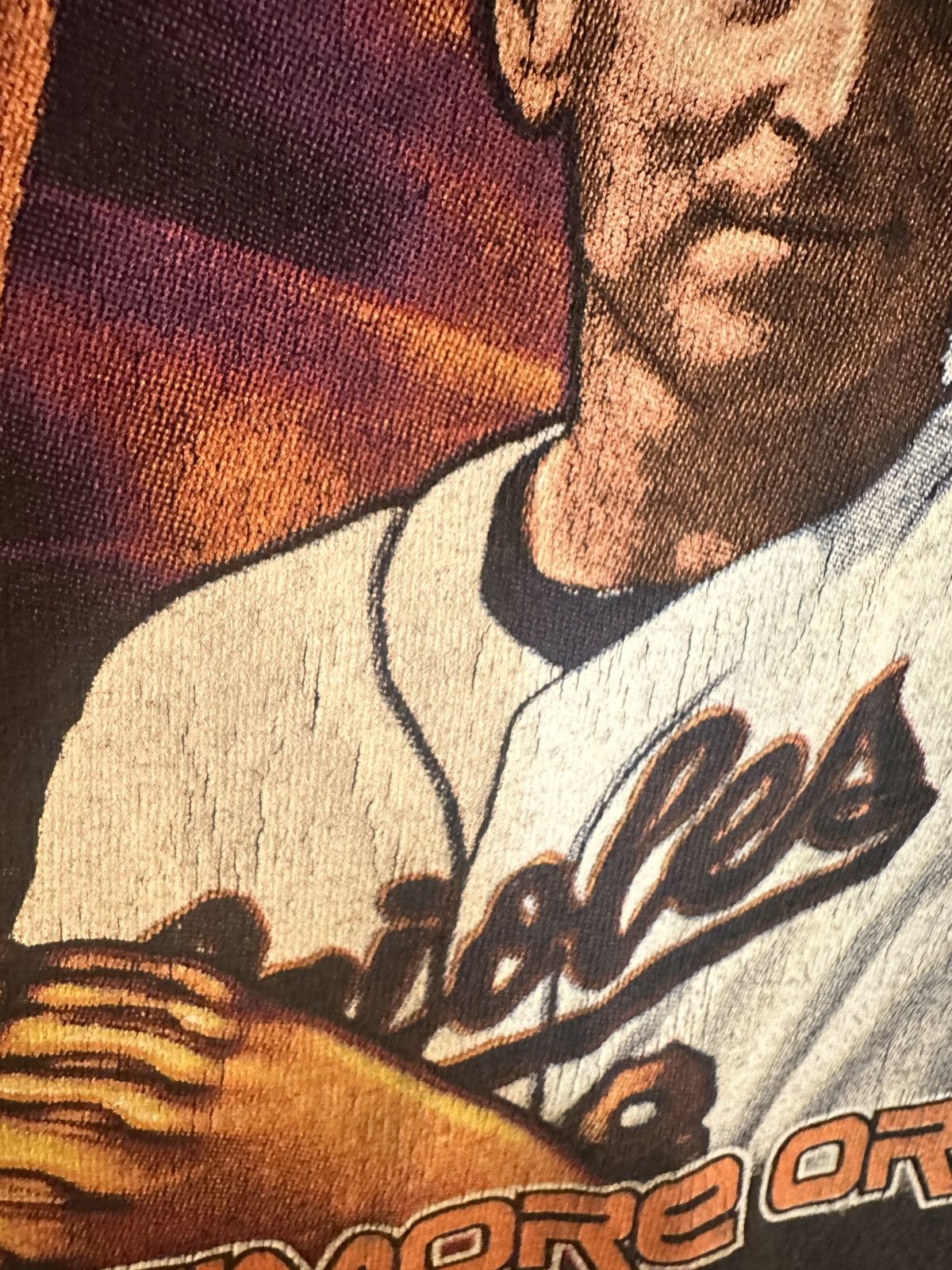 Vintage Vintage Baltimore Orioles Tee Size US M / EU 48-50 / 2 - 4 Thumbnail