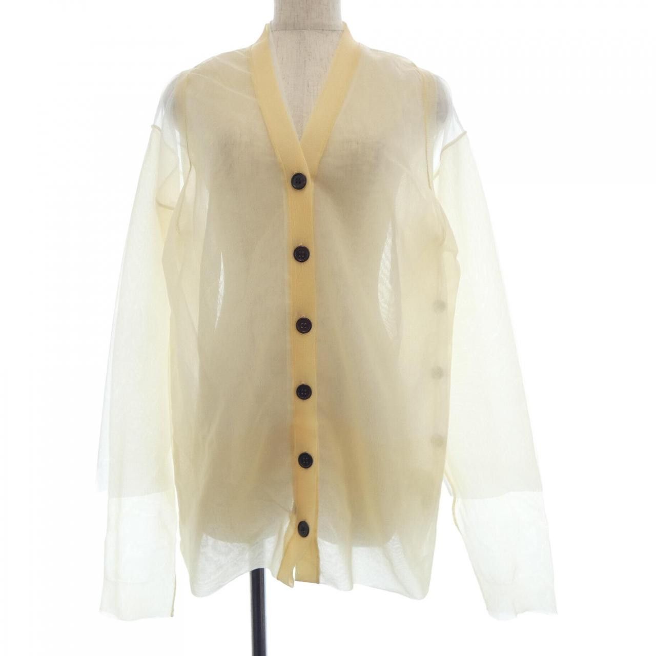 Other IRENE Wool Cardigan Textile Tops DUTY FREE for USA