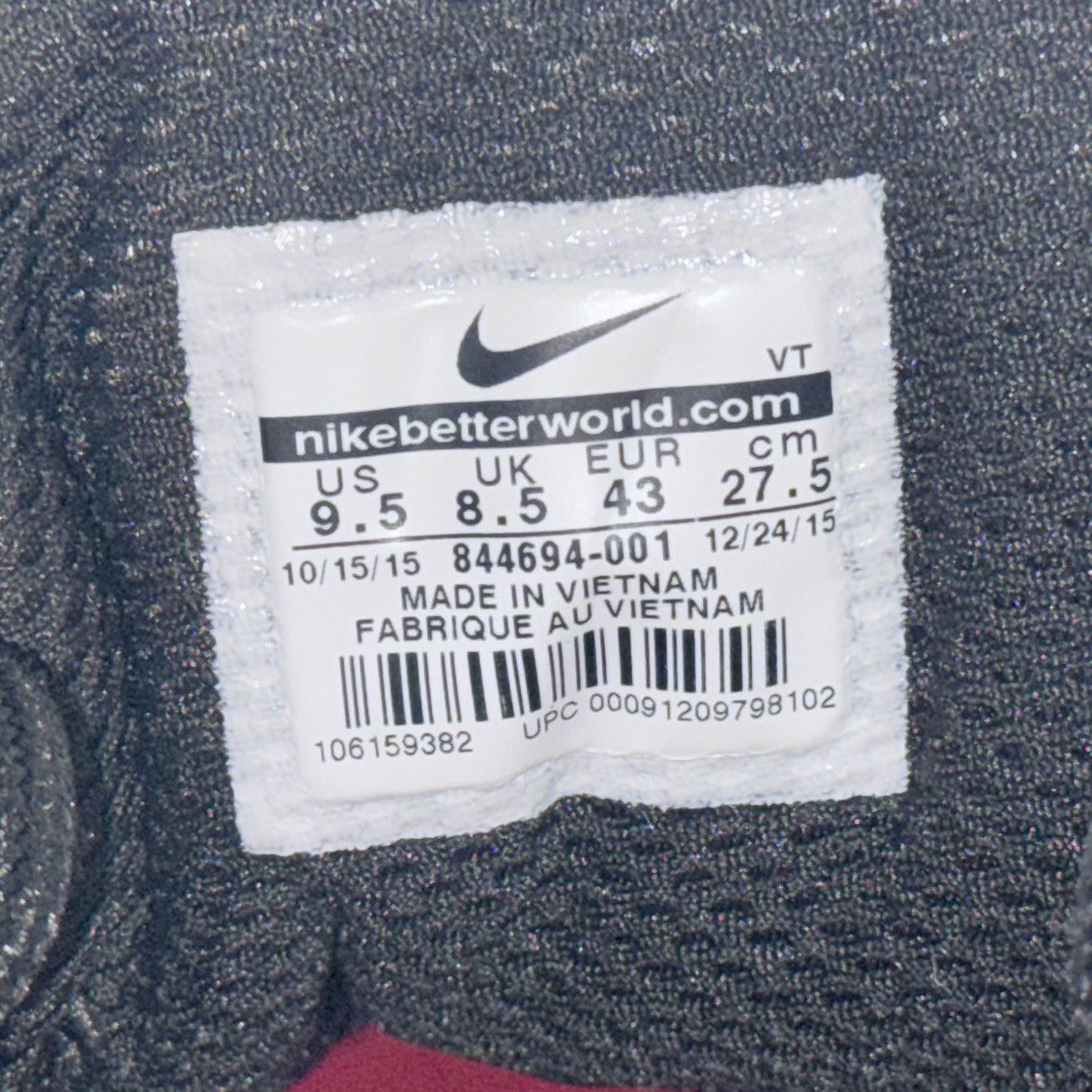 Nike × Supreme SS16 Supreme x Nike Air Max 98 Size US 9.5 / EU 42-43 - 8 Thumbnail