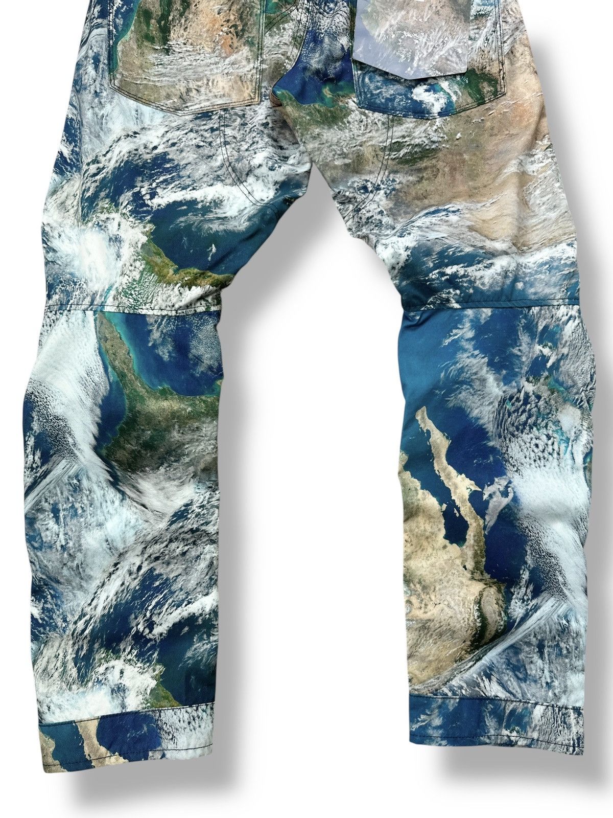 G-Star × Pharrell NWT🏷️ G-Star x Pharrell Williams 5622 Earth Camouflage Pants Size US 28 / EU 44 - 13 Thumbnail