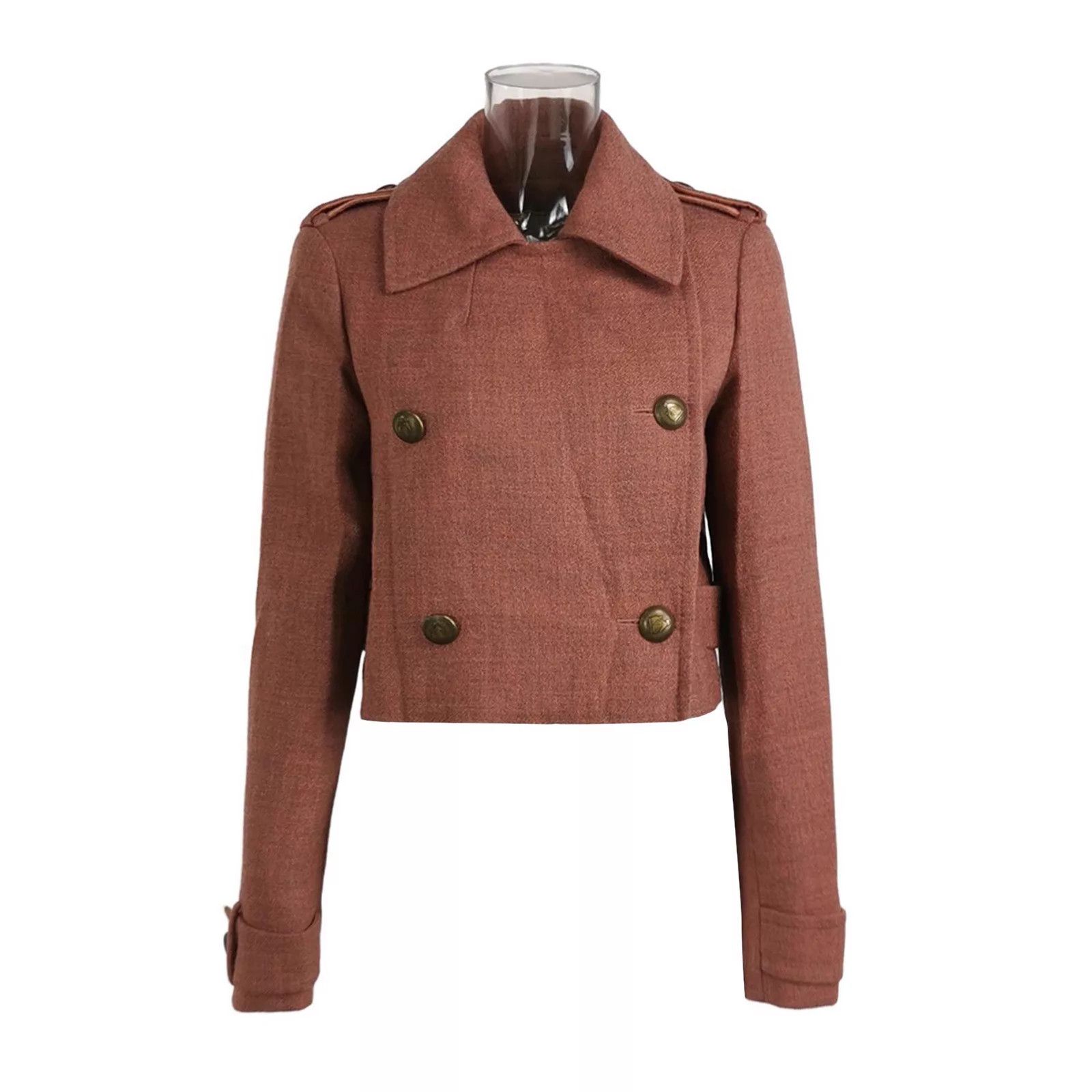 Lanvin Lanvin Jacket 38 Size XS / US 0-2 / IT 36-38 - 1 Thumbnail