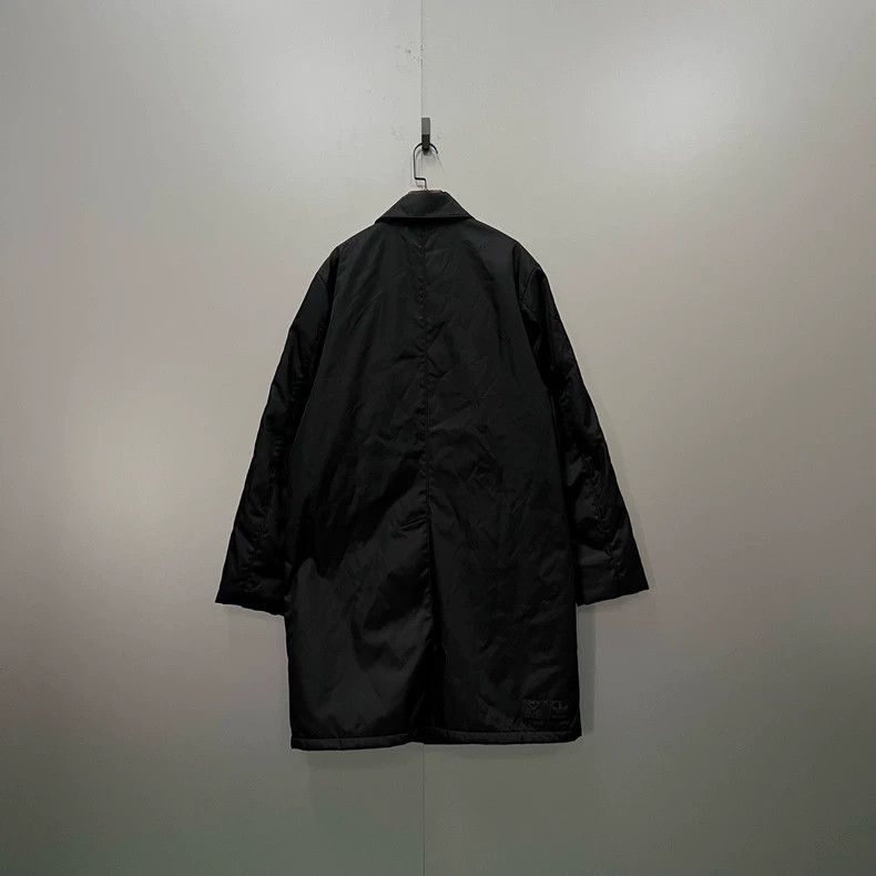 Prada Prada Adidas co-branded black logo striped long-sleeved win Size US S / EU 44-46 / 1 - 2 Thumbnail