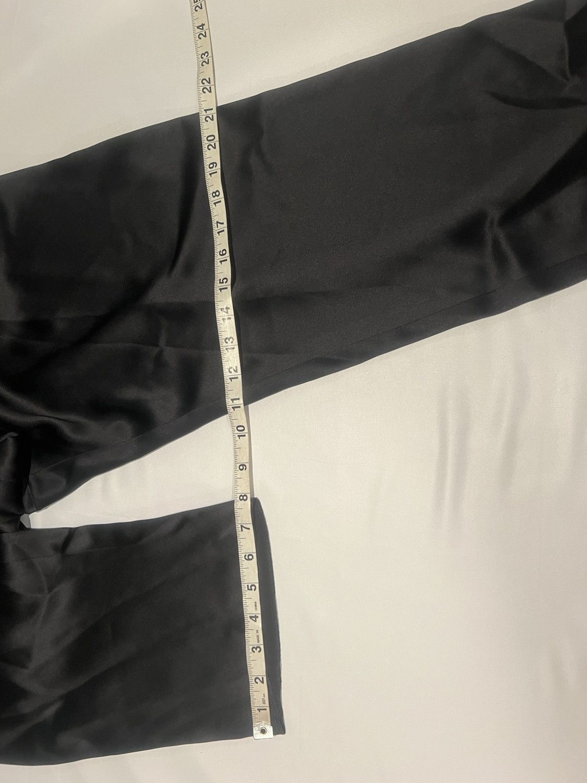 Saint Laurent Paris Saint Laurent men’s silk blend joggers. 46/30/S. $1350 Size US 30 / EU 46 - 12 Thumbnail