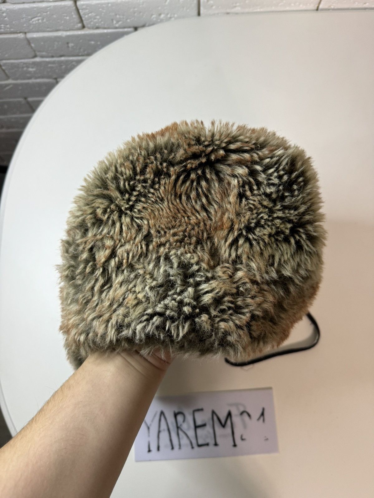 Japanese Brand Ushanka hat cap Size ONE SIZE - 3 Thumbnail