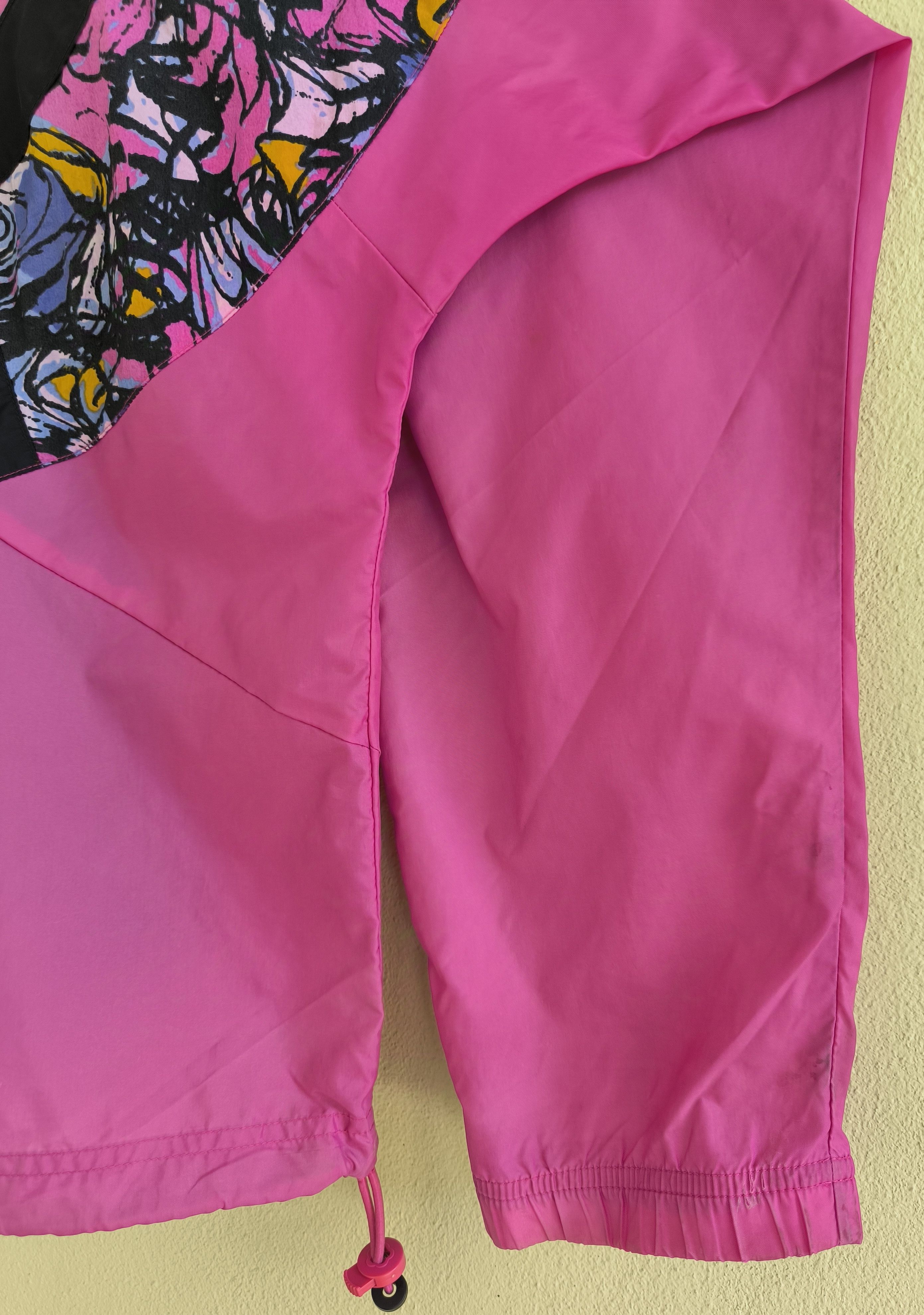 Nike × Vintage Vtg 90's NIKE windbreaker Size US L / EU 52-54 / 3 - 7 Thumbnail