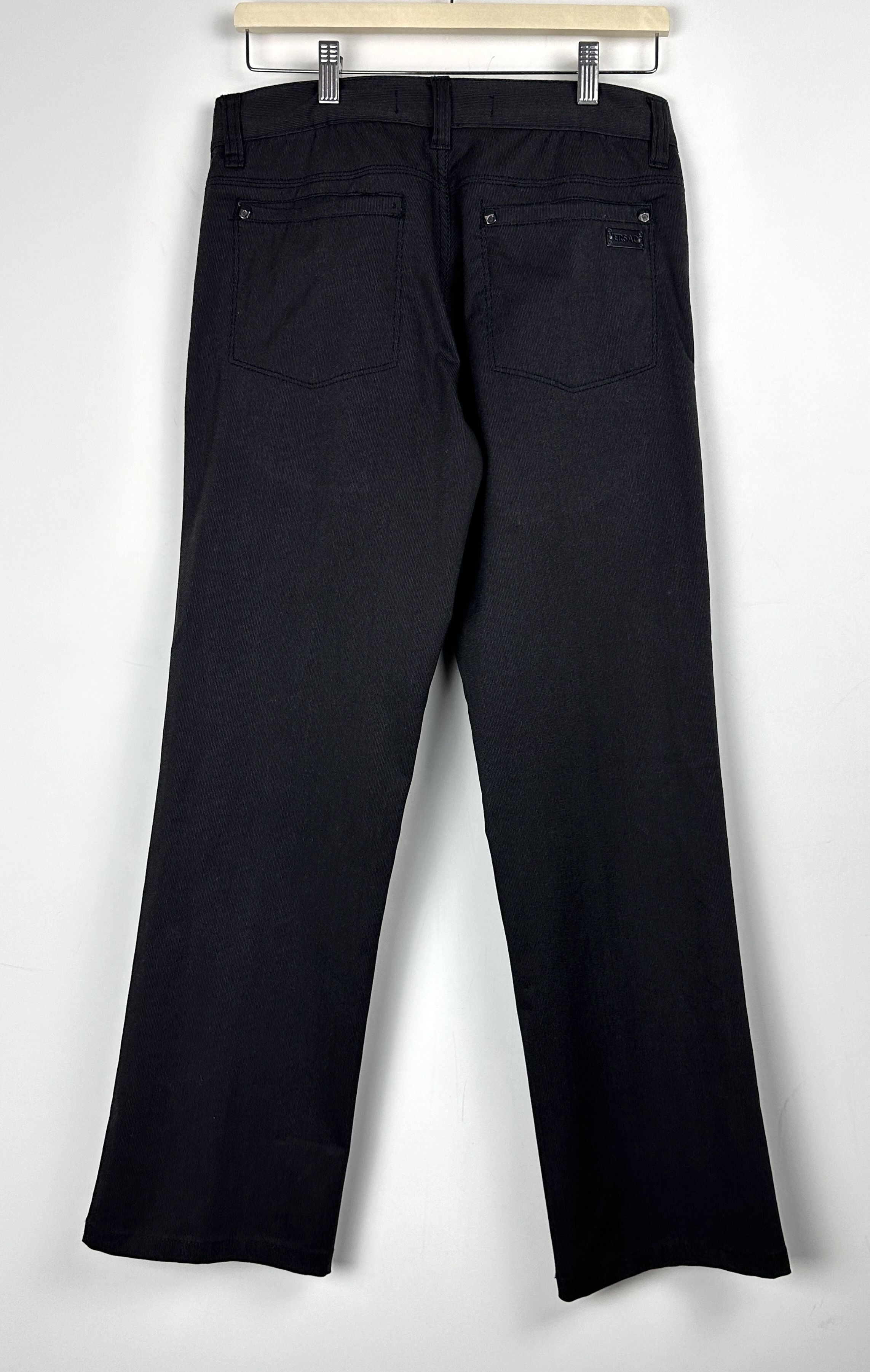 Versace Jeans Couture Versace Jeans Couture casual pants basic Size US 30 / EU 46 - 1 Thumbnail