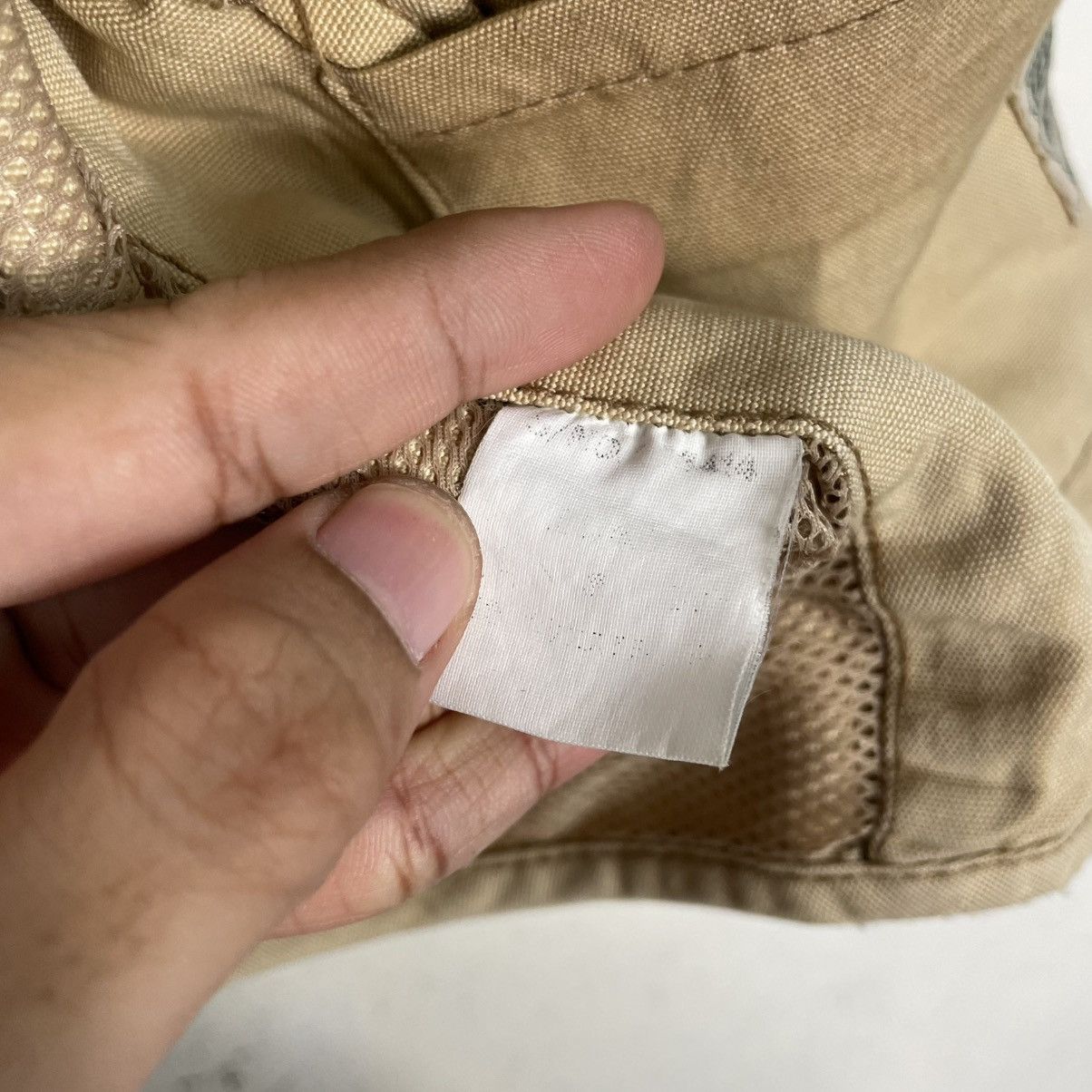 Japanese Brand Flying Tigers Multipocket Tactical Fishing Vest Size US M / EU 48-50 / 2 - 15 Thumbnail