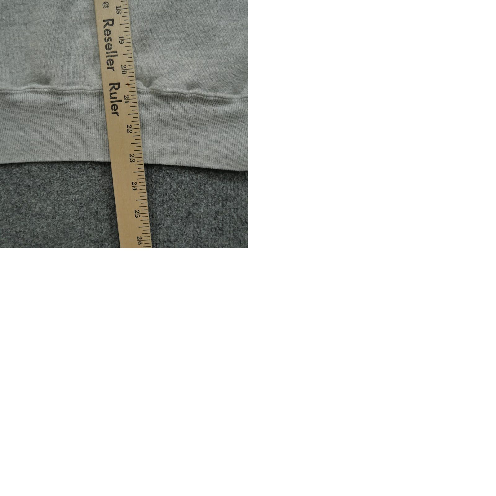 Jerzees VINTAGE Class Of 2000 Hoodie Men L Grey JERZEES Hooded Pullover, Graphic Vintage 2000s, Graduation, Regular Fit Size US L / EU 52-54 / 3 - 9 Thumbnail