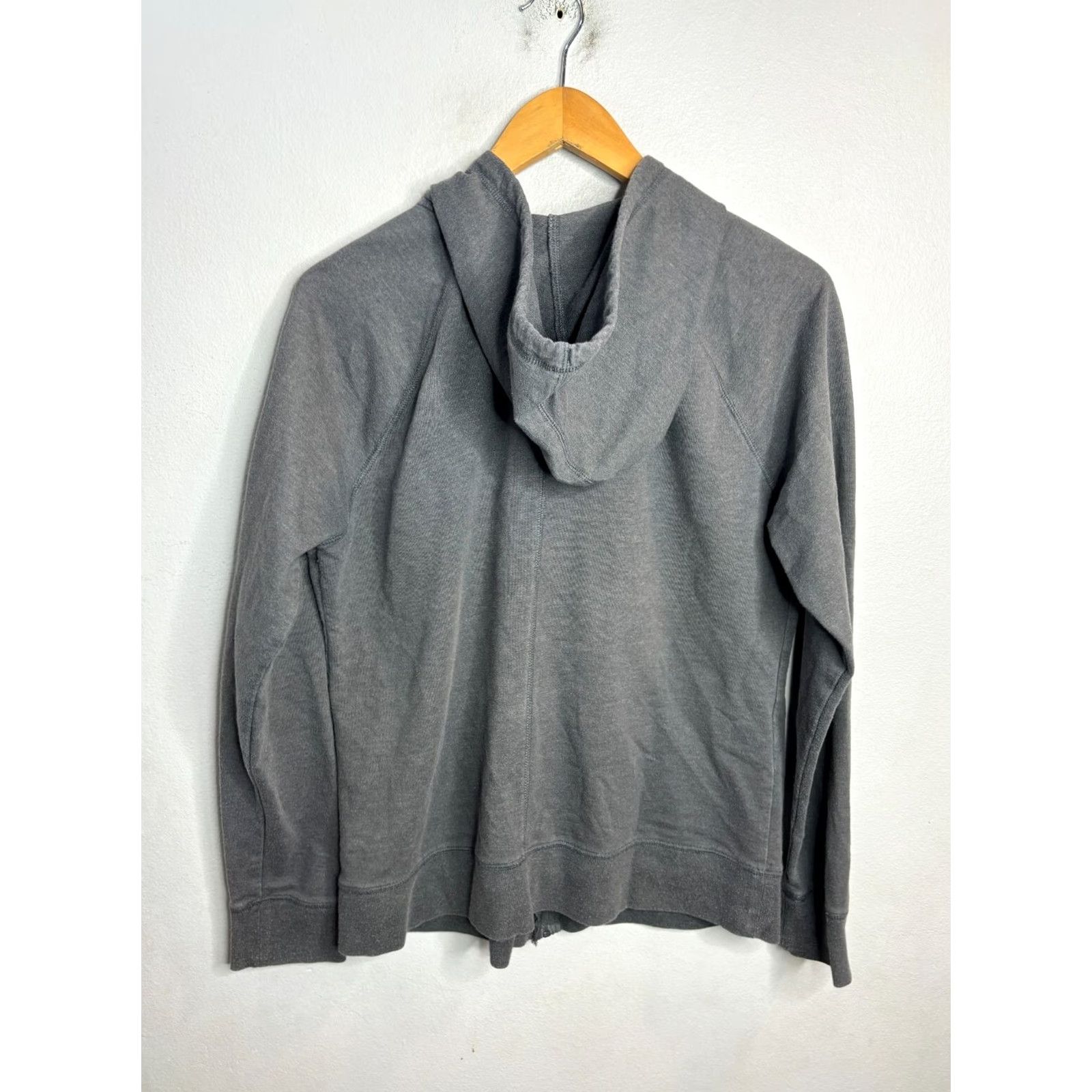 Everlast Everlast Hoodie Women Gray Full Zip XL Logo Activewear Casual Modern Sports Gym Size XL / US 12-14 / IT 48-50 - 5 Thumbnail