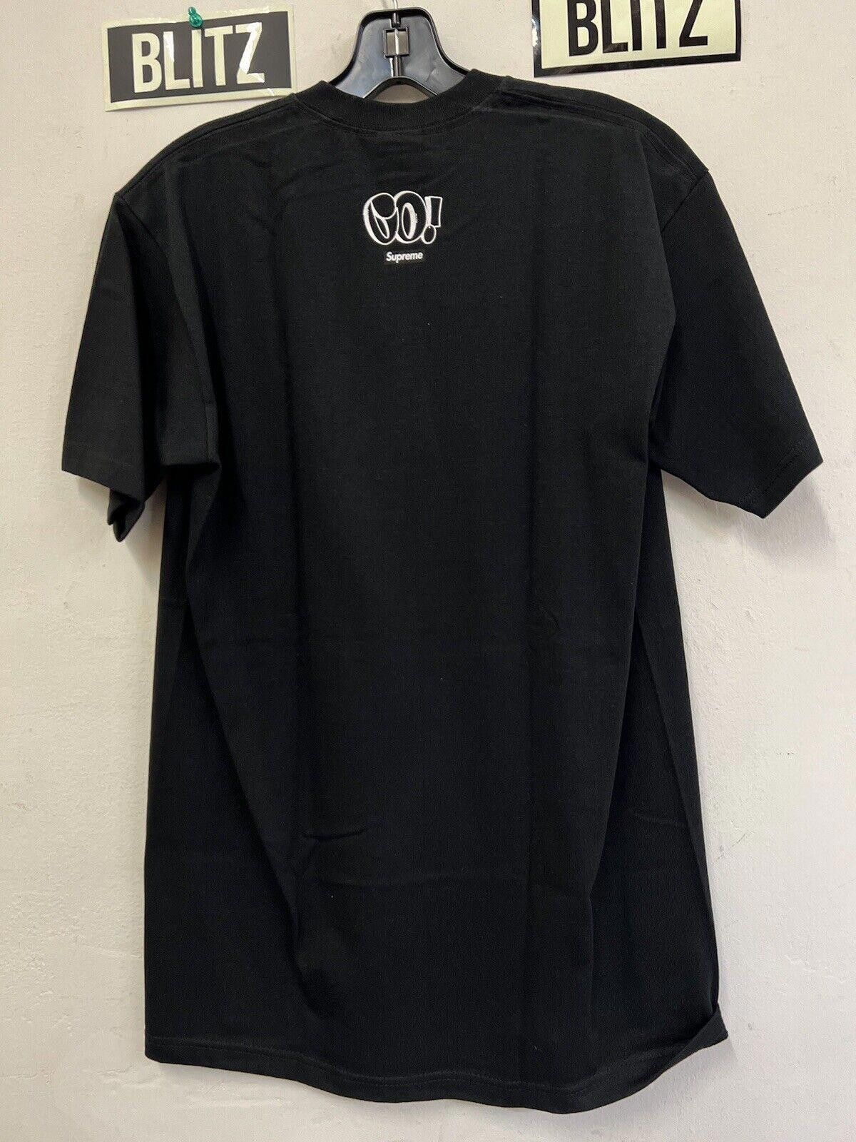 Supreme 2010 Supreme OG COST Graffiti Tags Tee T-Shirt M Size US M / EU 48-50 / 2 - 3 Thumbnail