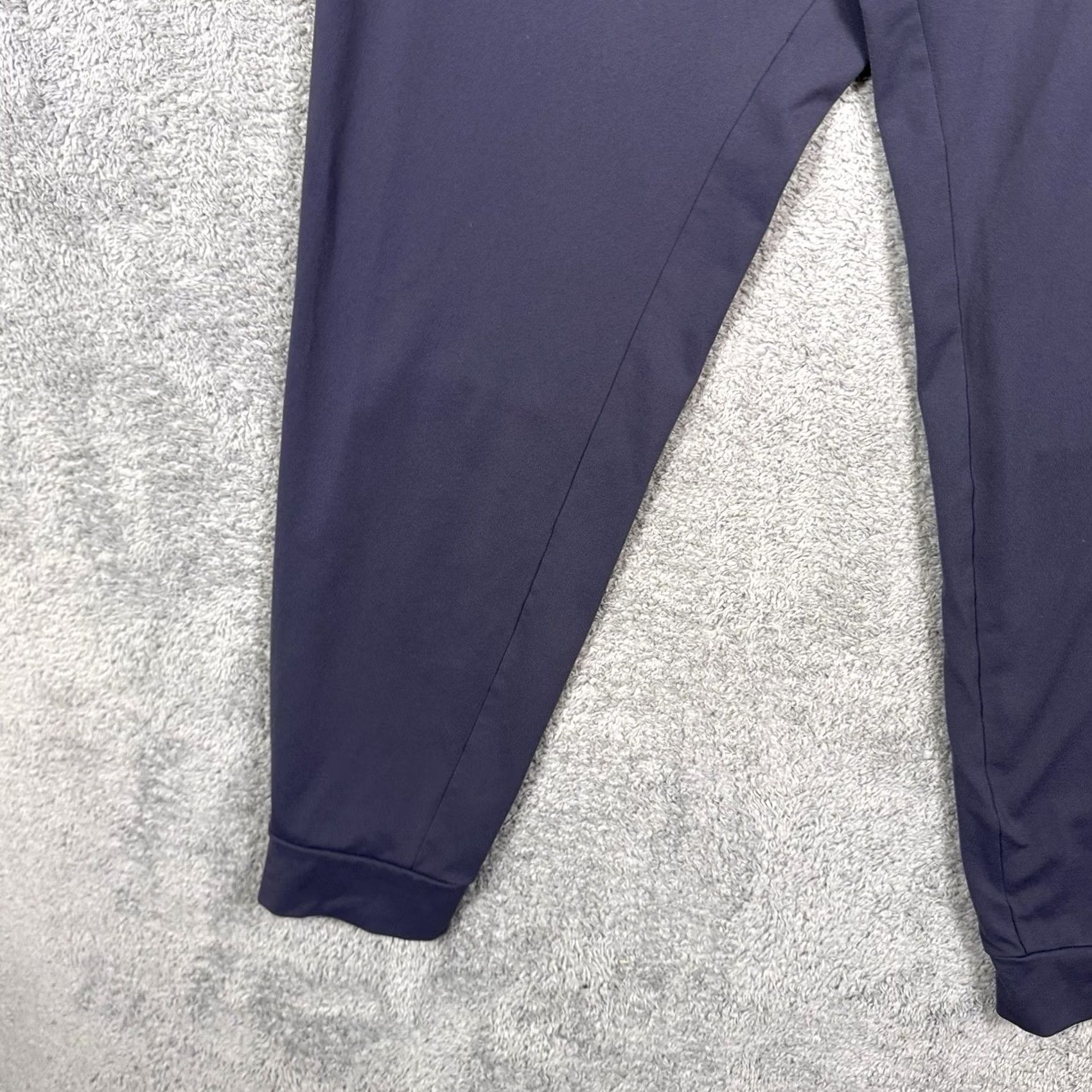 Vintage Public Rec Gamechanger Joggers Mens 36x32 Tech Pants Taper Cuff Blue Size US 36 / EU 52 - 6 Thumbnail