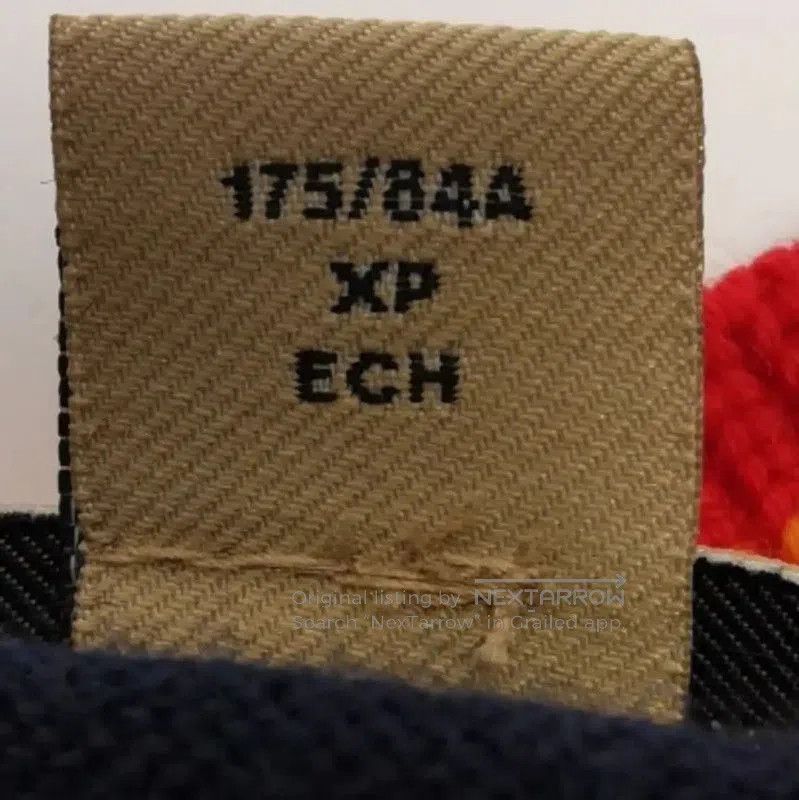 Burberry Burberry Colorblock Wool Knit Sweater for Women. Size XS / US 0-2 / IT 36-38 - 3 Thumbnail