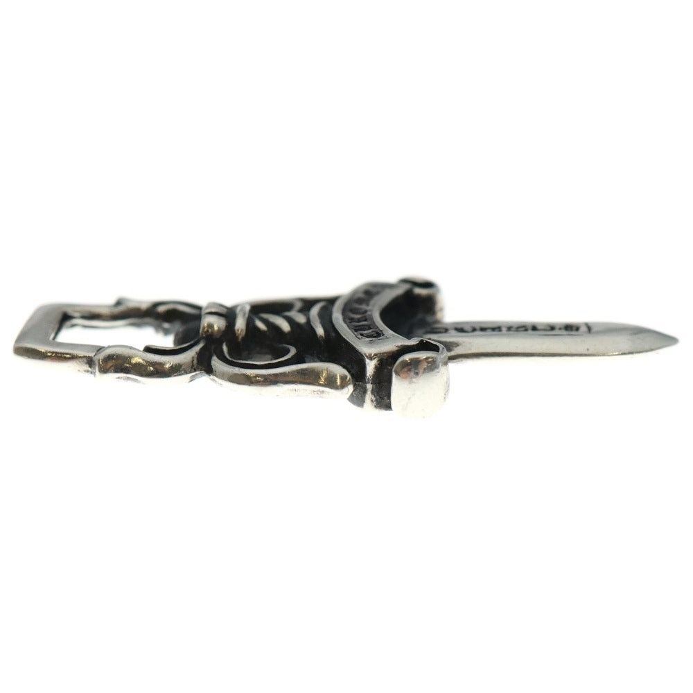 Chrome Hearts Chrome Hearts Dagger Pendant Top Silver BCA194 Size ONE SIZE - 4 Thumbnail